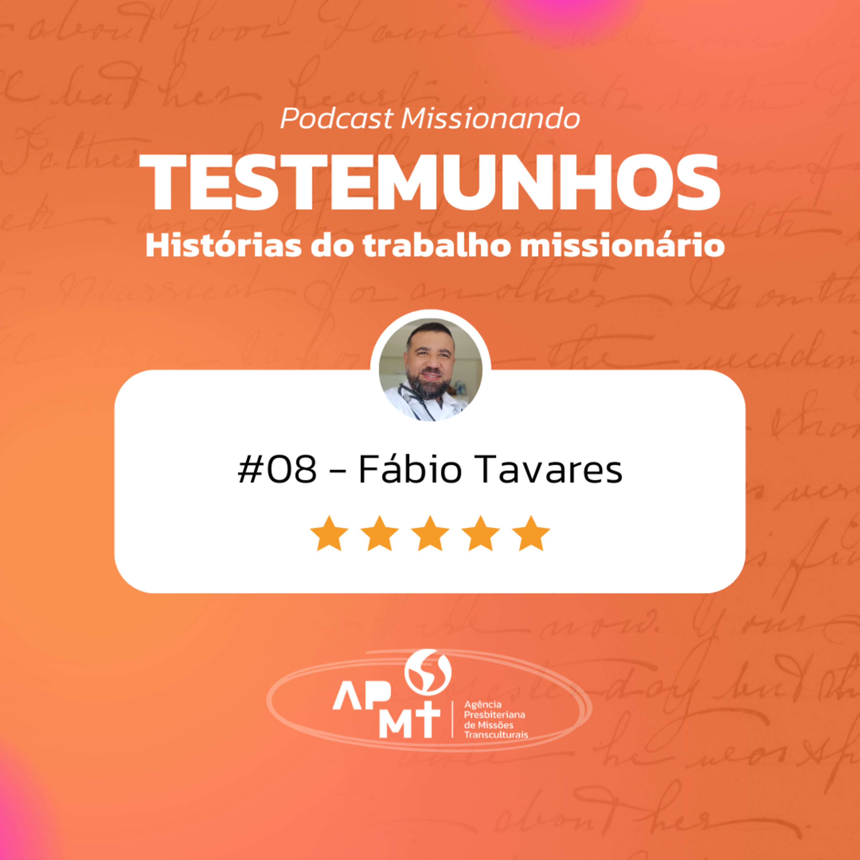#08 - Testemunhos - Vivendo o luto no campo missionário