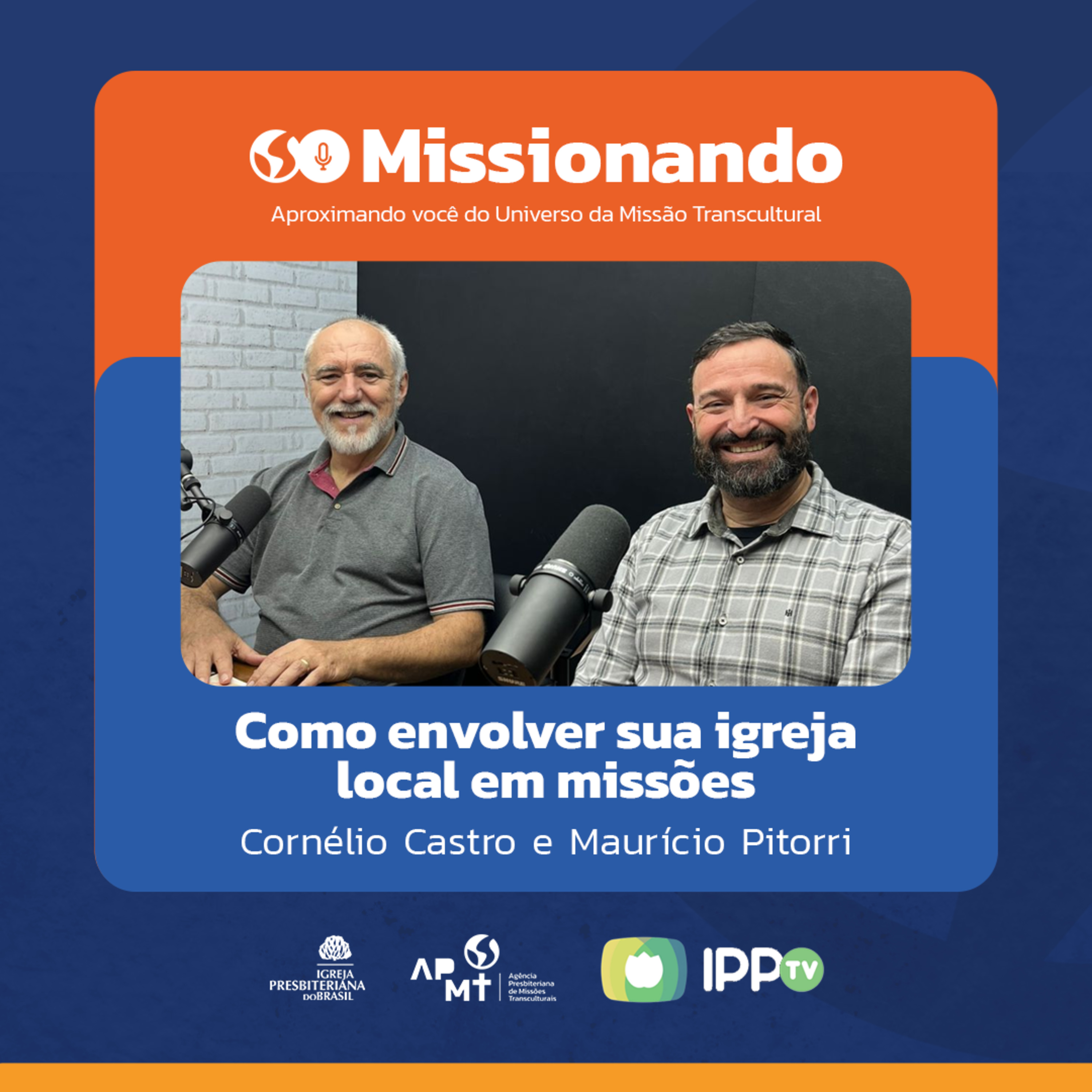 Missionando