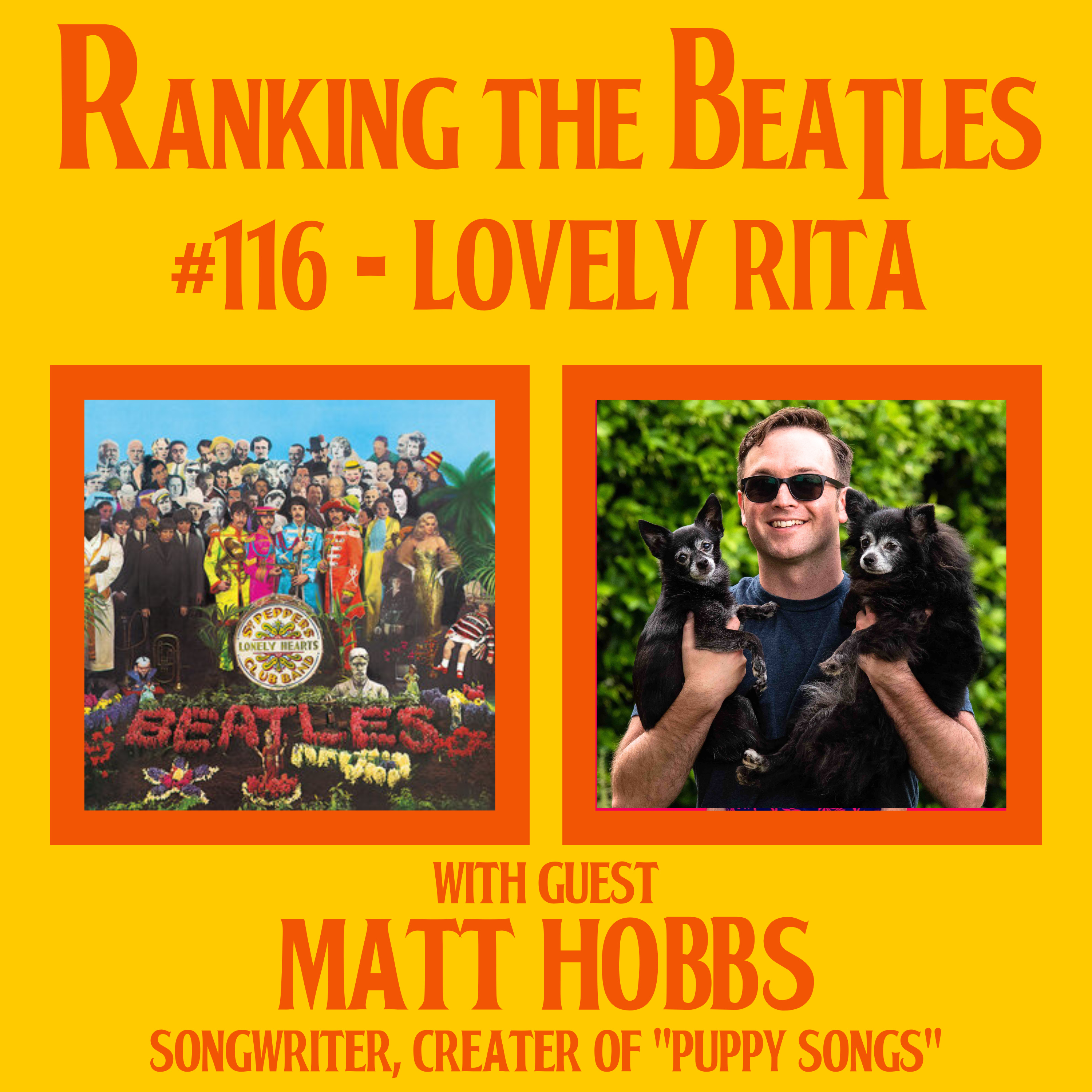 Ranking The Beatles