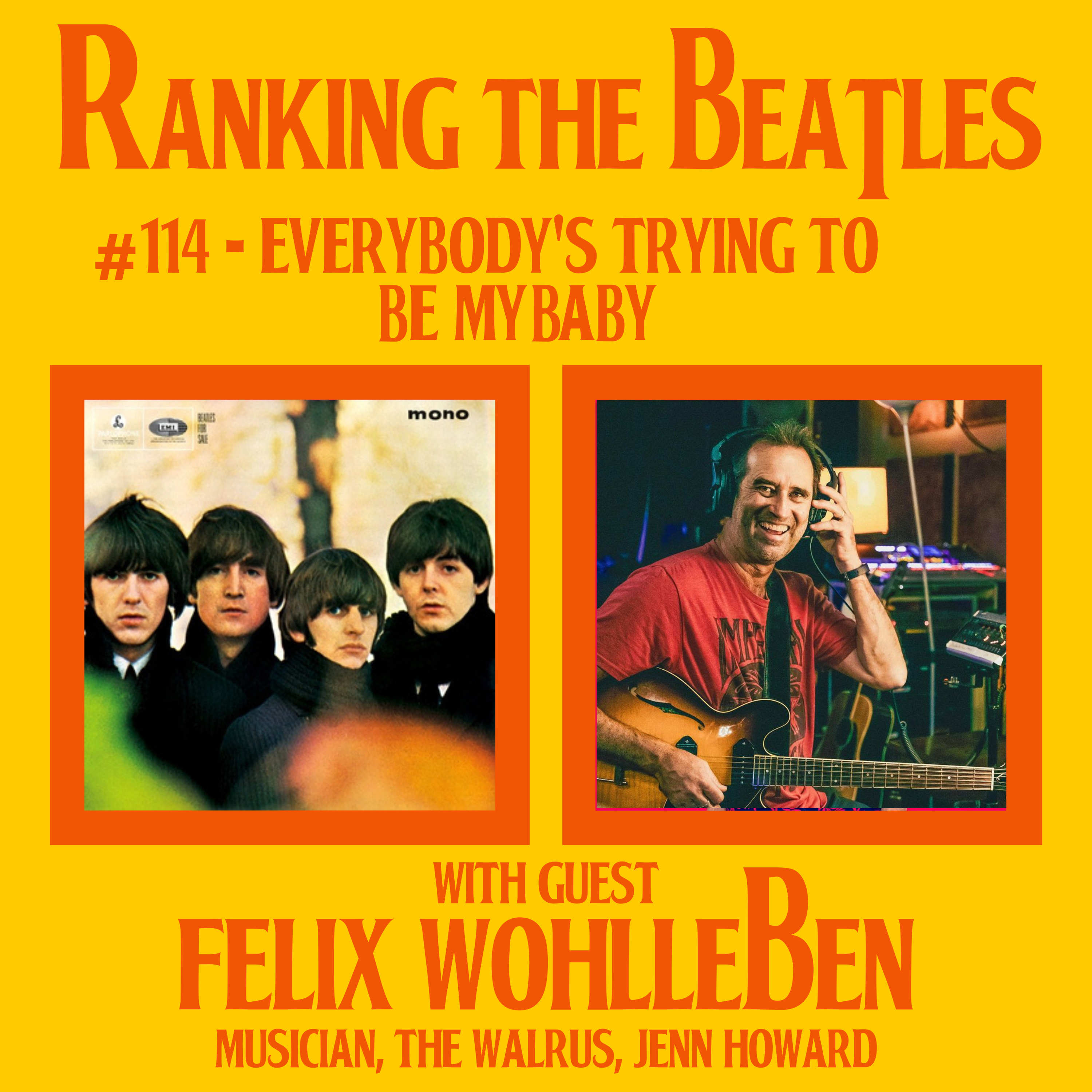 Ranking The Beatles