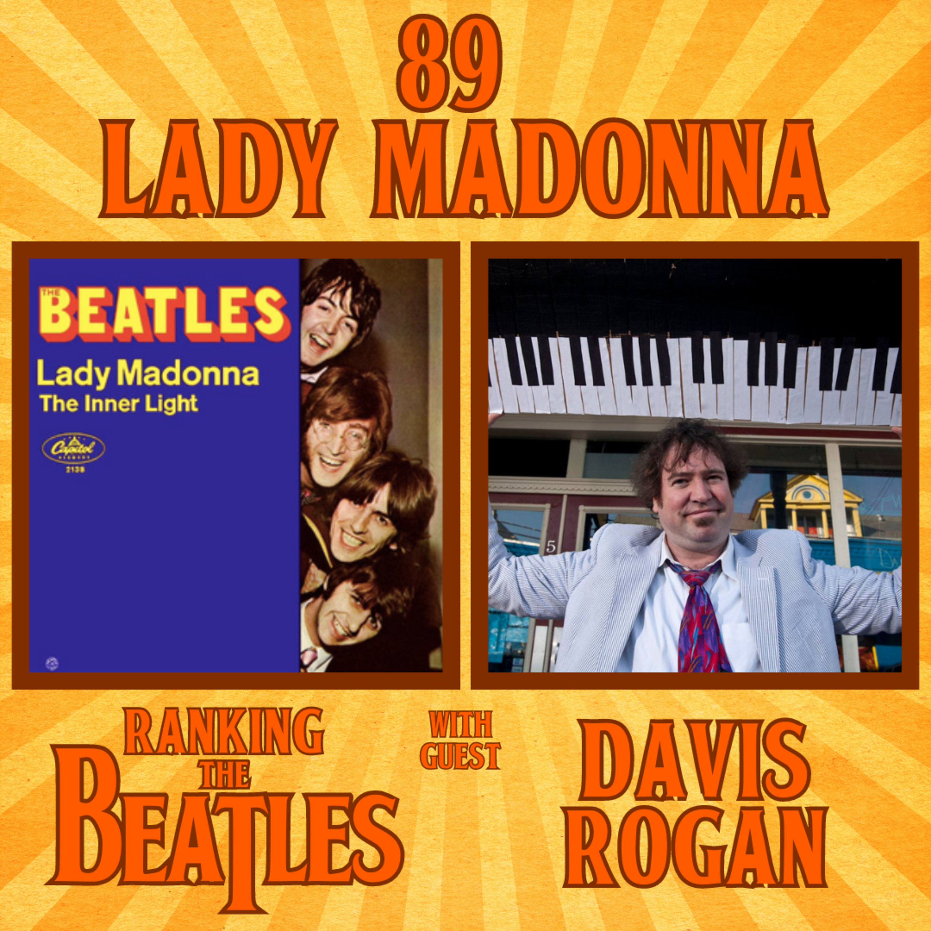 Ranking The Beatles