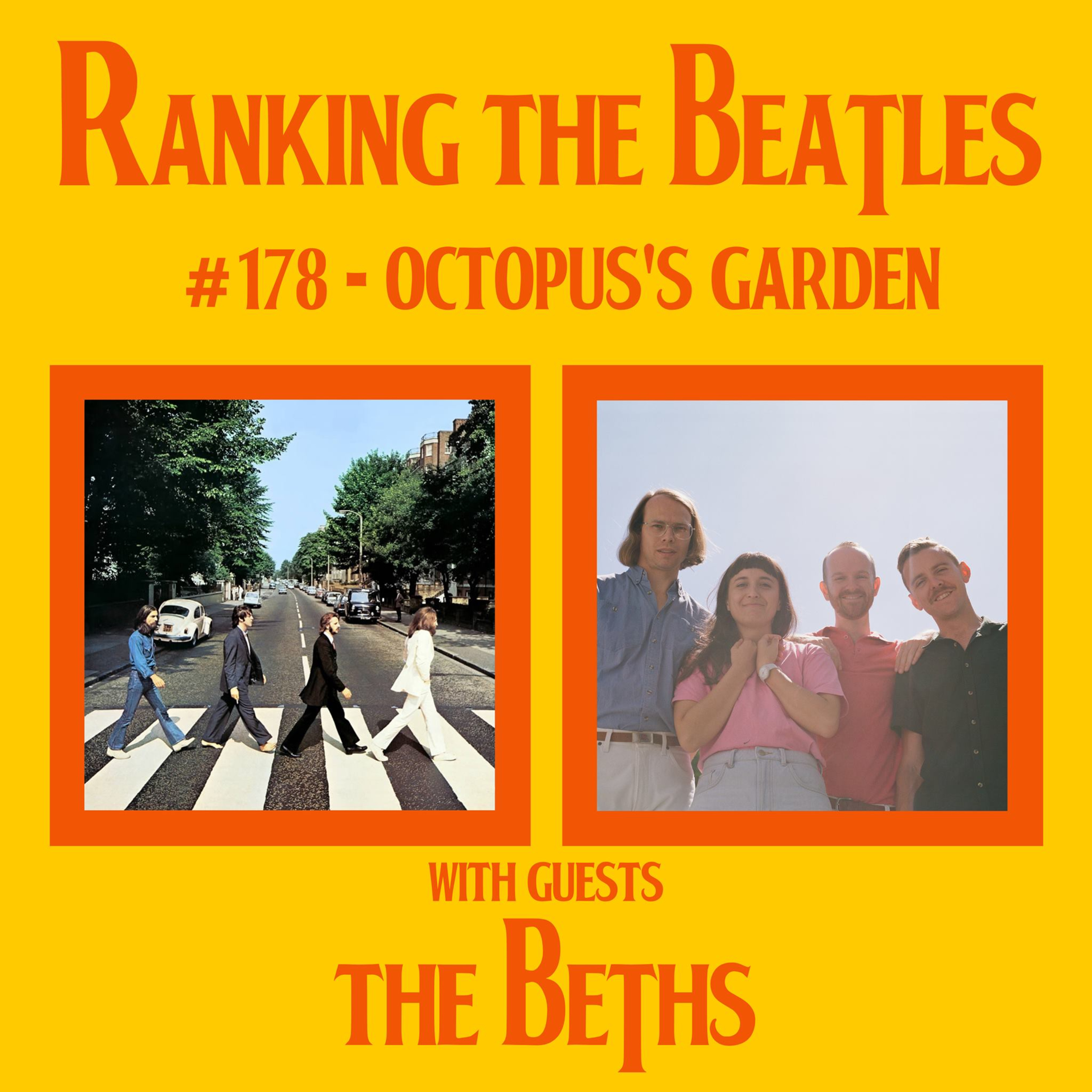 #178 - Octopus' Garden with The Beths