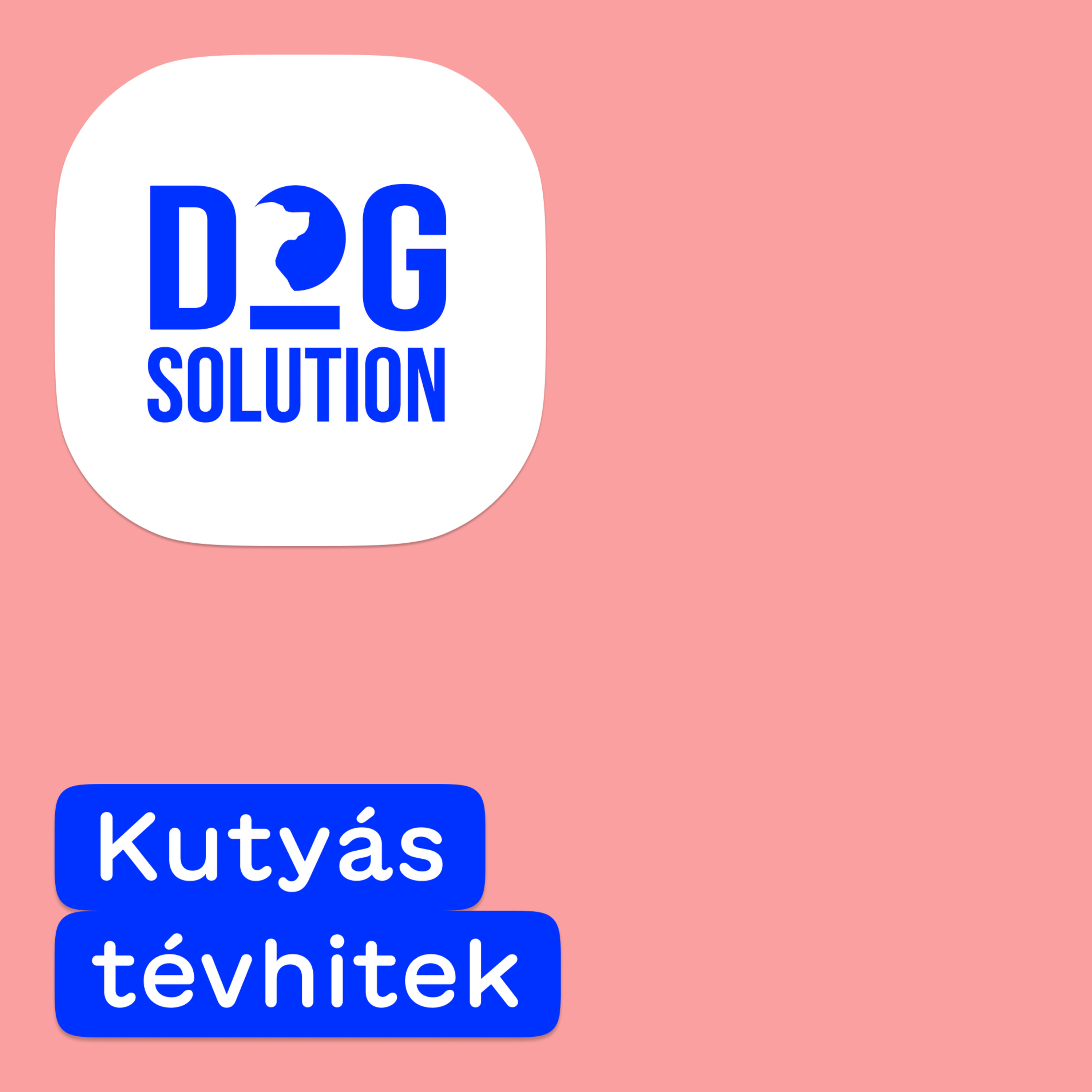 Dog Solution #03 - Kutyás tévhitek episode artwork