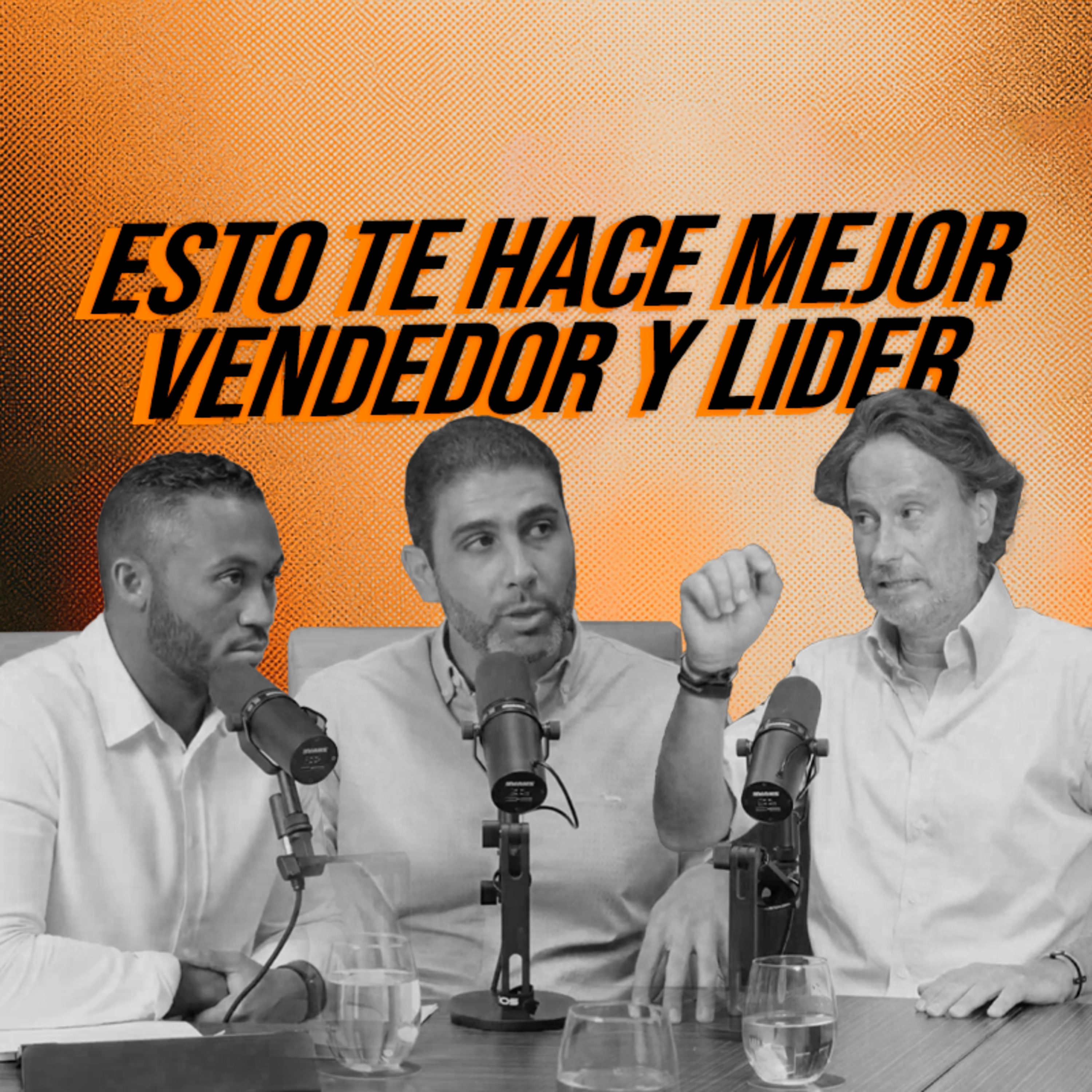 Victor Küppers: Cómo ser mejor LÍDER: si haces esto, todo CAMBIA.