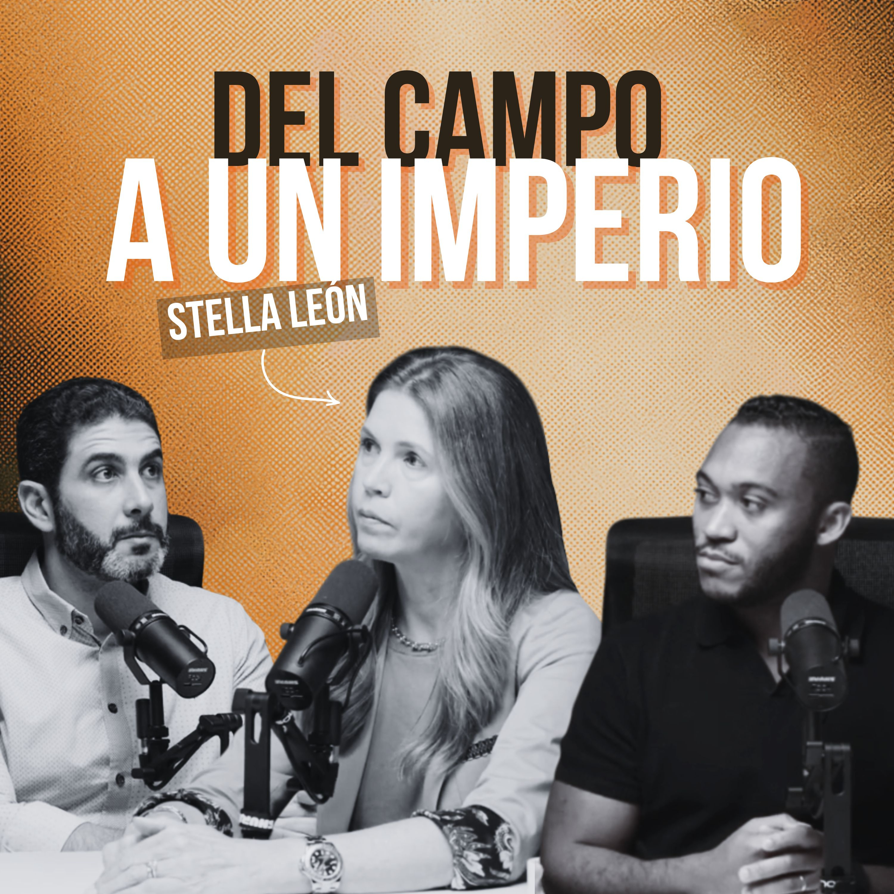 Esta mentalidad mantuvo un IMPERIO por más de 120 años | Ft. Stella León