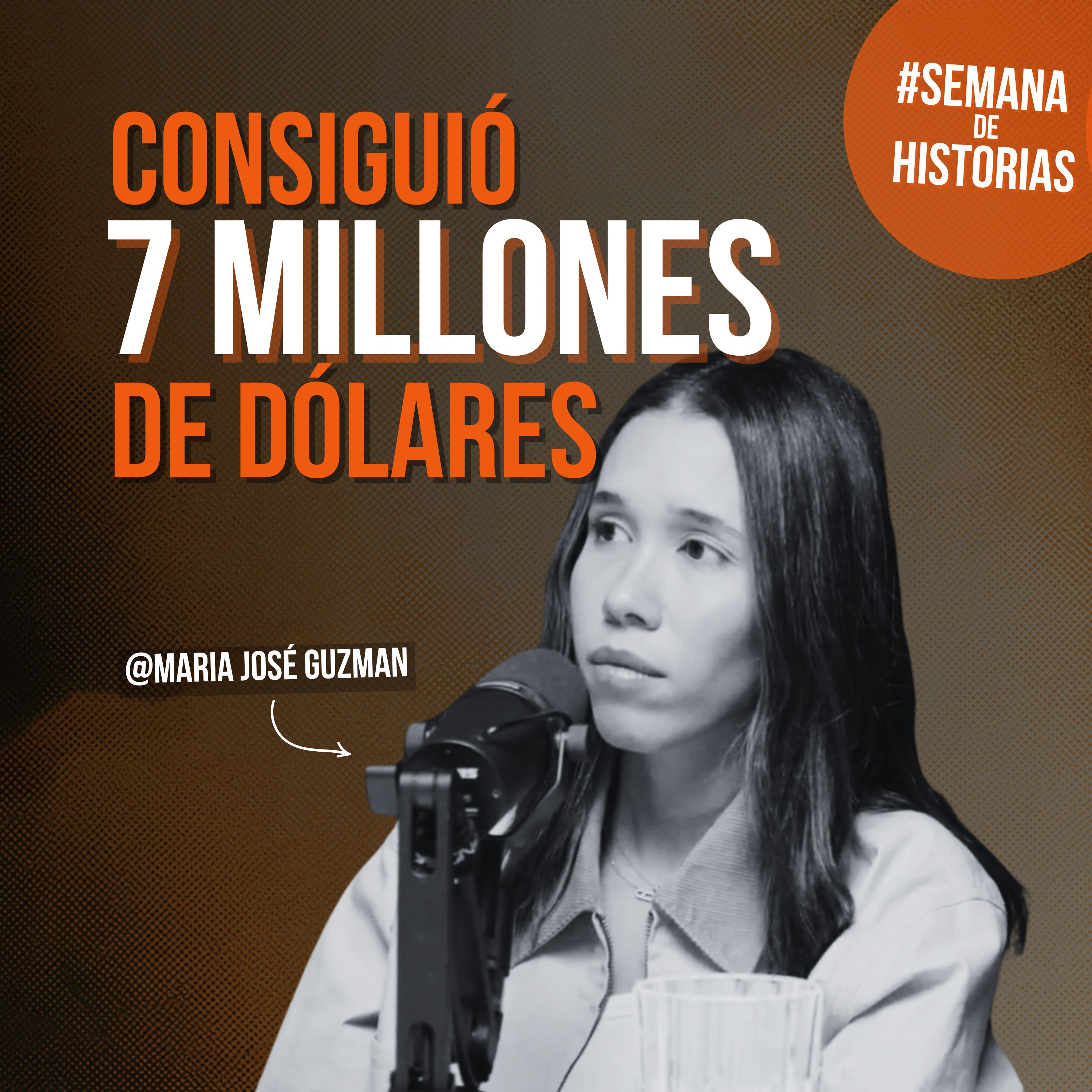 La joven dominicana que REVOLUCIONÓ el negocio de la música | Ft. María José Guzmán