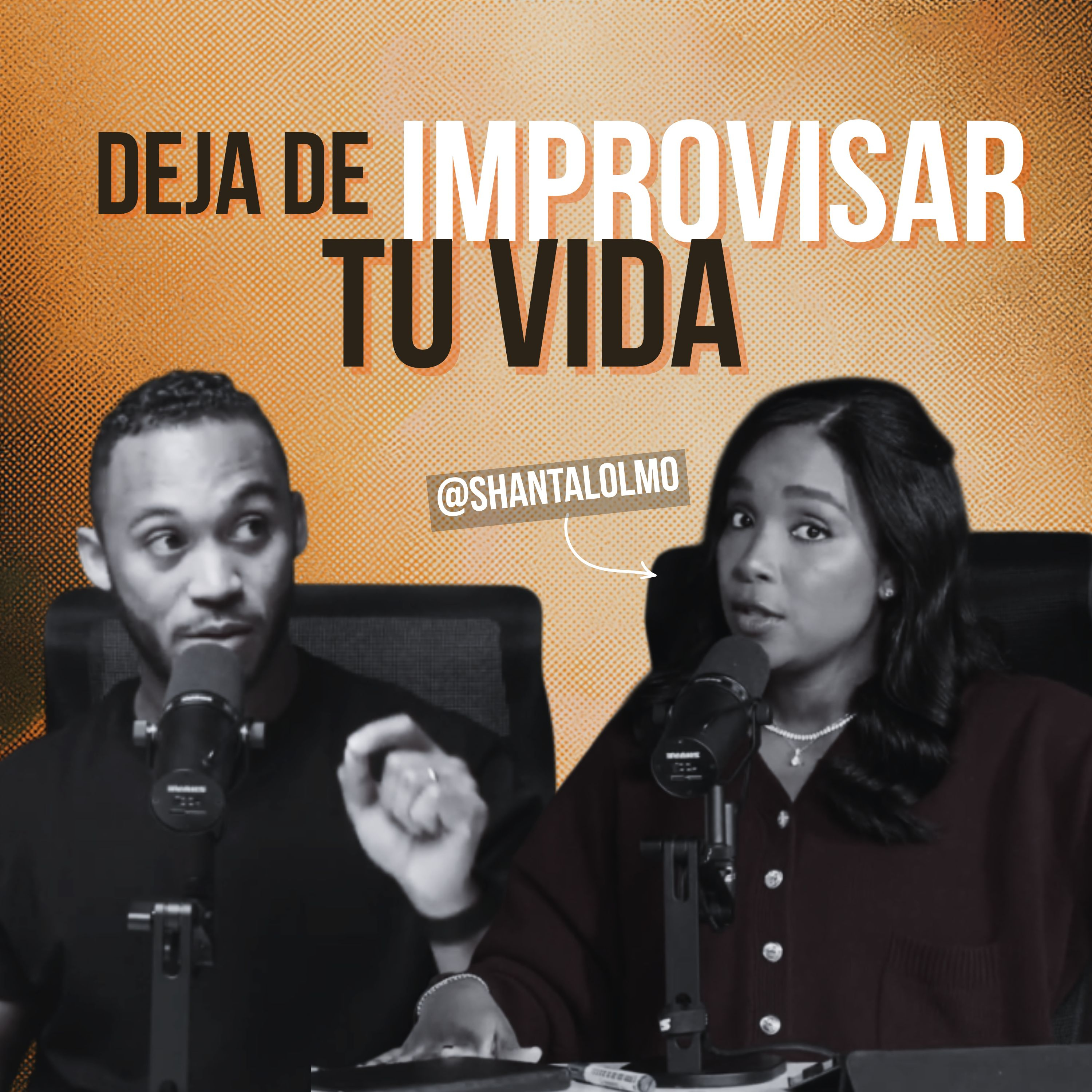 Así se organiza un año EXITOSO: El método 5-1-7 | Ft. Shantal Olmo