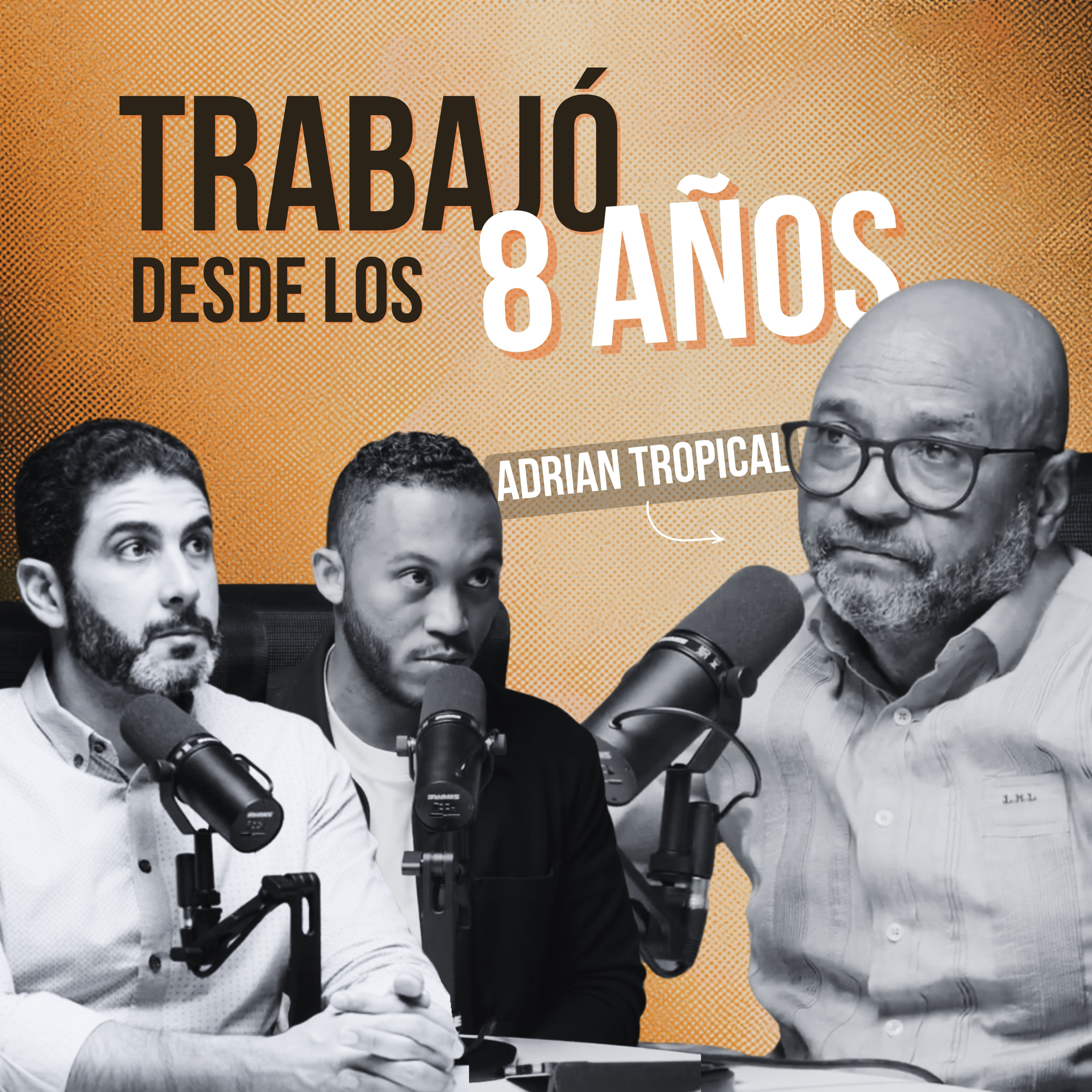 De 0 a 700 empleados: Por qué sigues POBRE aunque tengas DINERO | Ft. Luis Marino López – Adrian Tropical