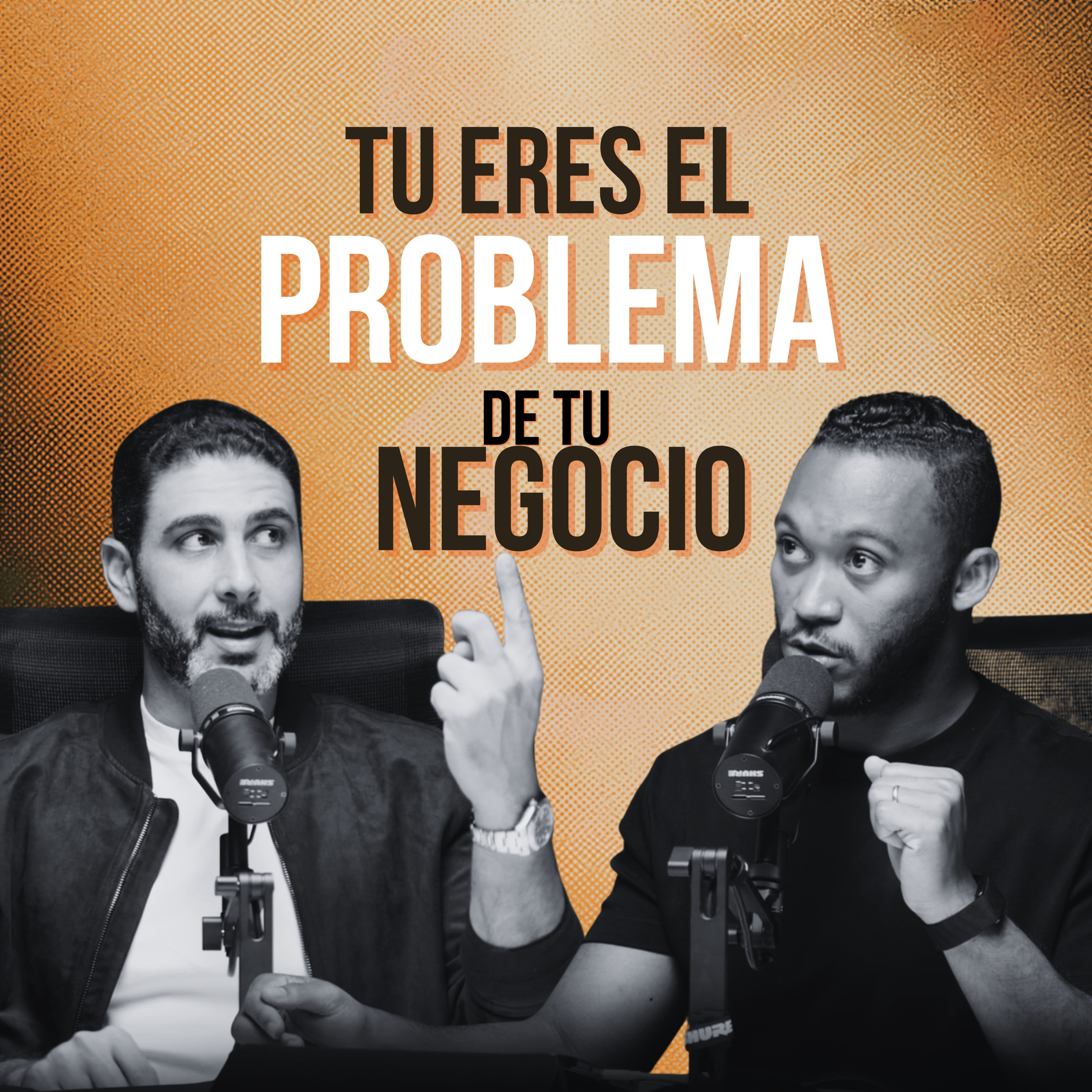Del CAOS a la estructura: Organiza tu NEGOCIO para que no DEPENDA de ti | Ft. Musa y Thomas