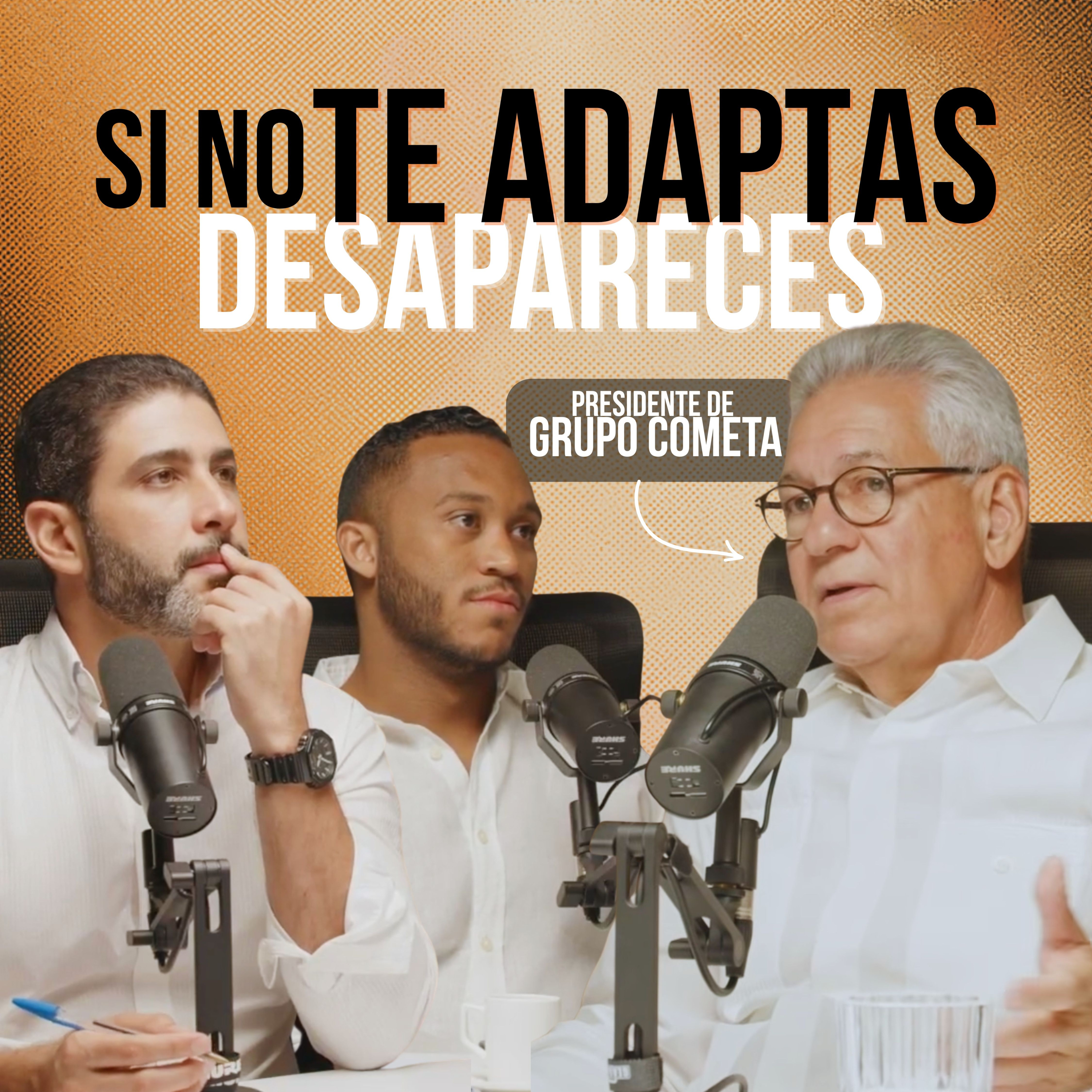 Empresario Exitoso: Las claves REALES para ser LÍDER en tu industria |Ft.Johnny Núñez – Grupo Cometa