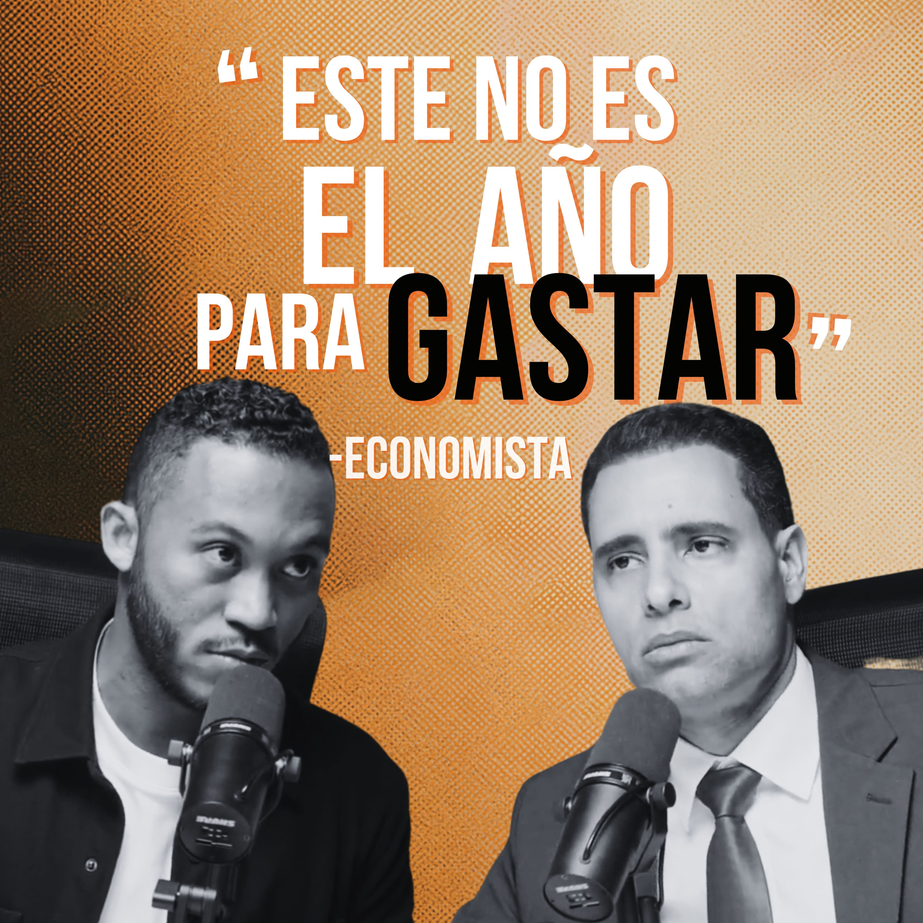 Economista de Harvard:TODO empresario debe saber ESTO de la CRISIS financiera: Ft.Juan Ariel Jiménez episode artwork