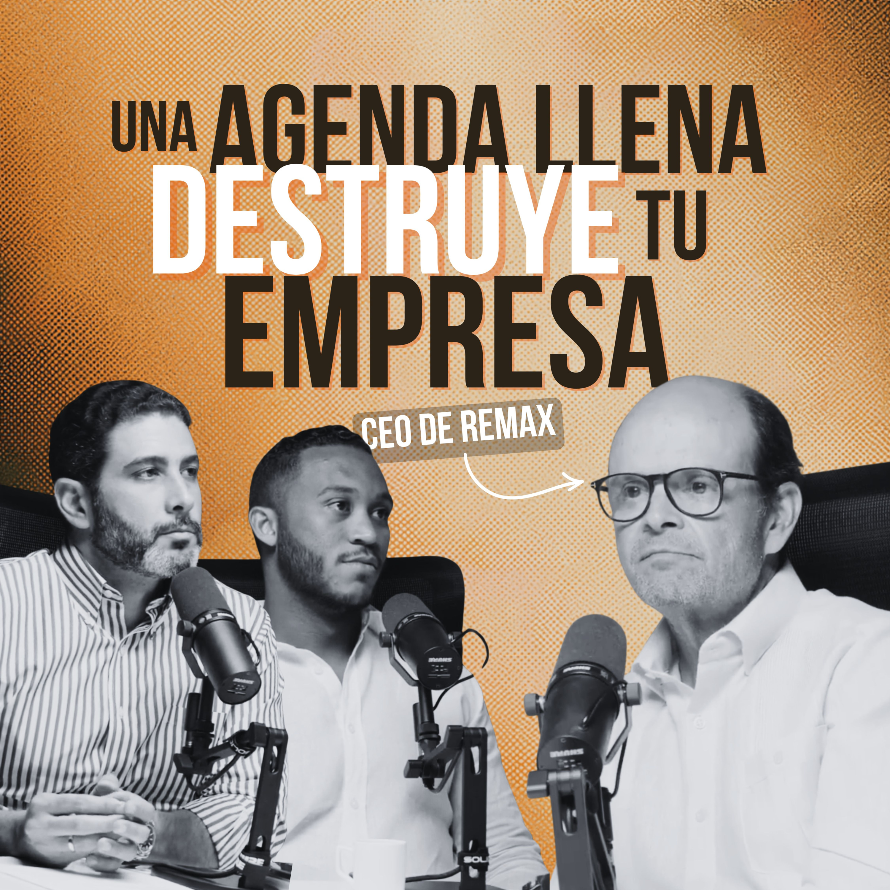 NO HAGAS NADA: El truco para escalar tu negocio | ft. Tony Ramos CEO de RE/MAX