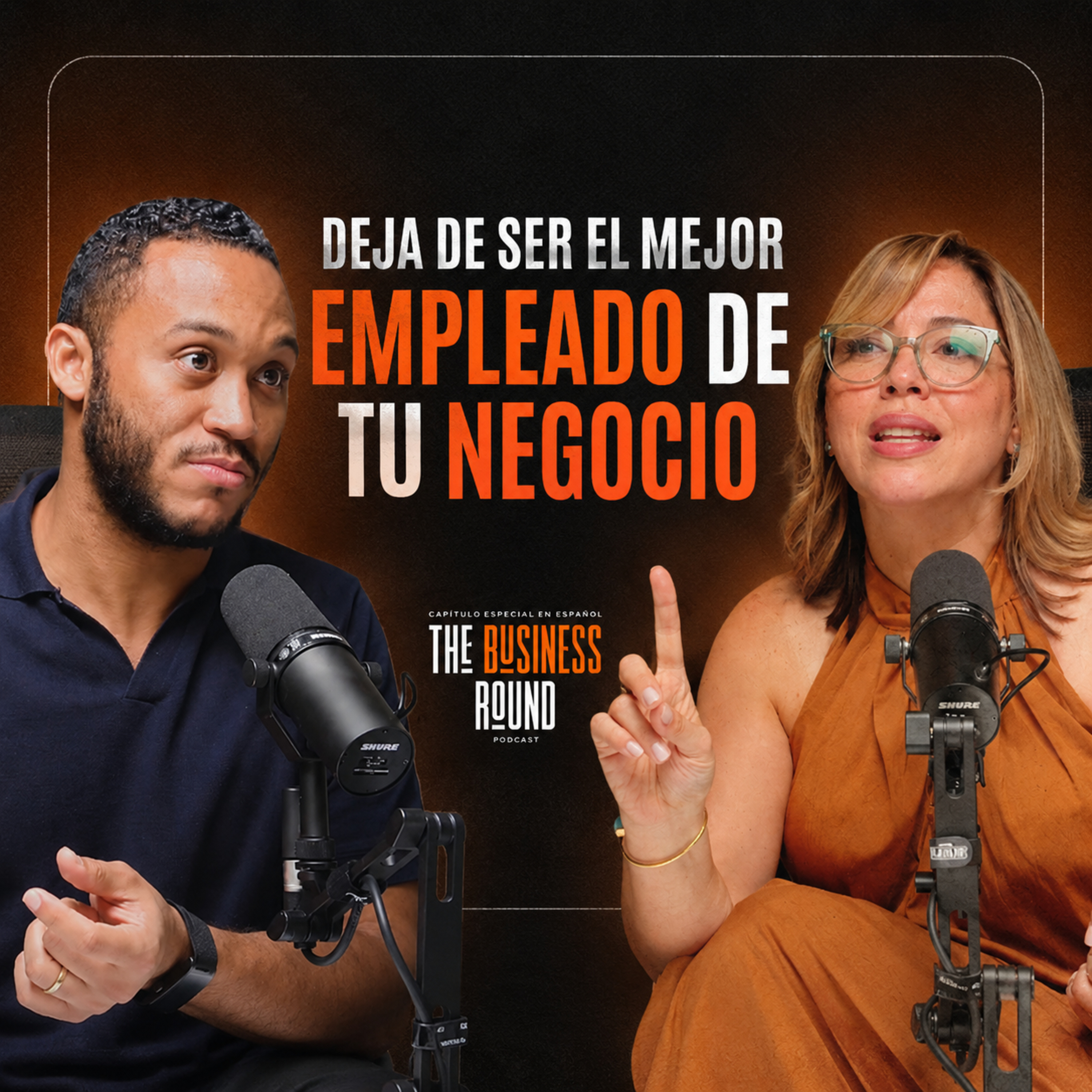 Cómo Construir un Negocio Que No Dependa de Ti | Ft. Suz Amaro
