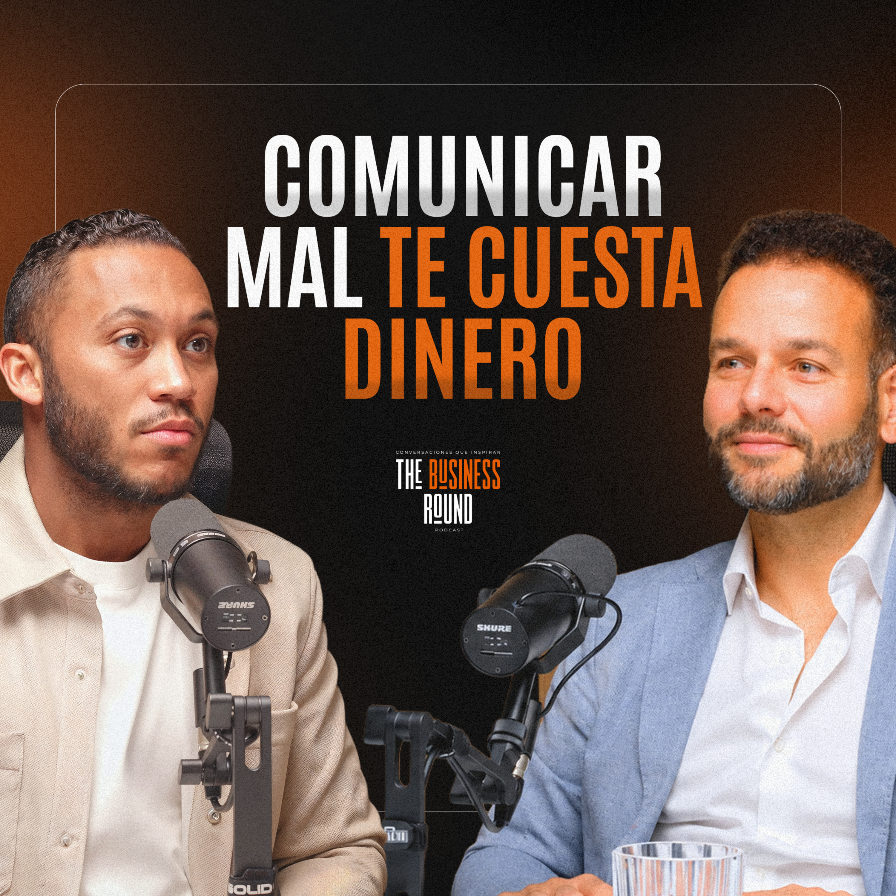 Portada de The Business Round