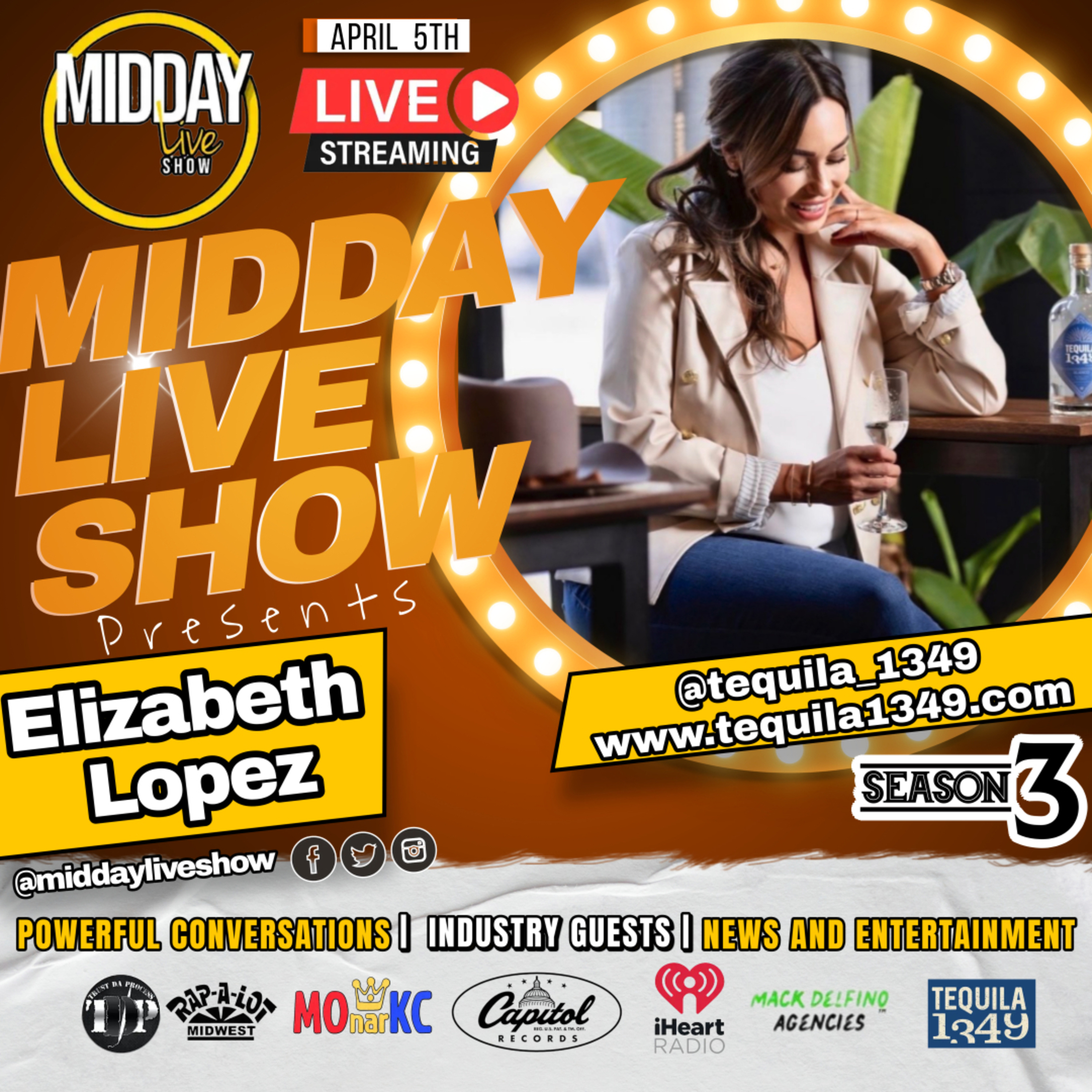 MIDDAY LIVE SHOW
