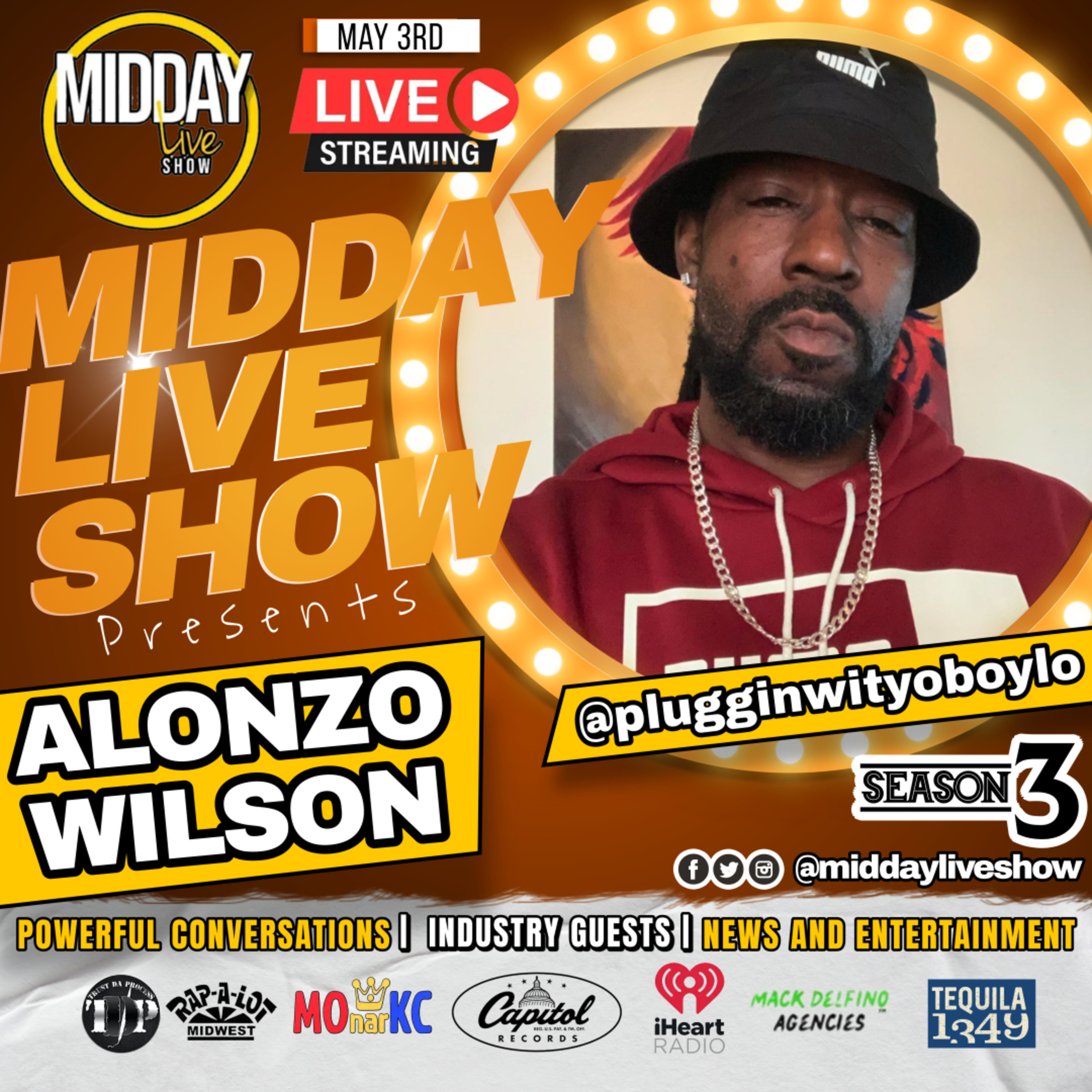 MIDDAY LIVE SHOW