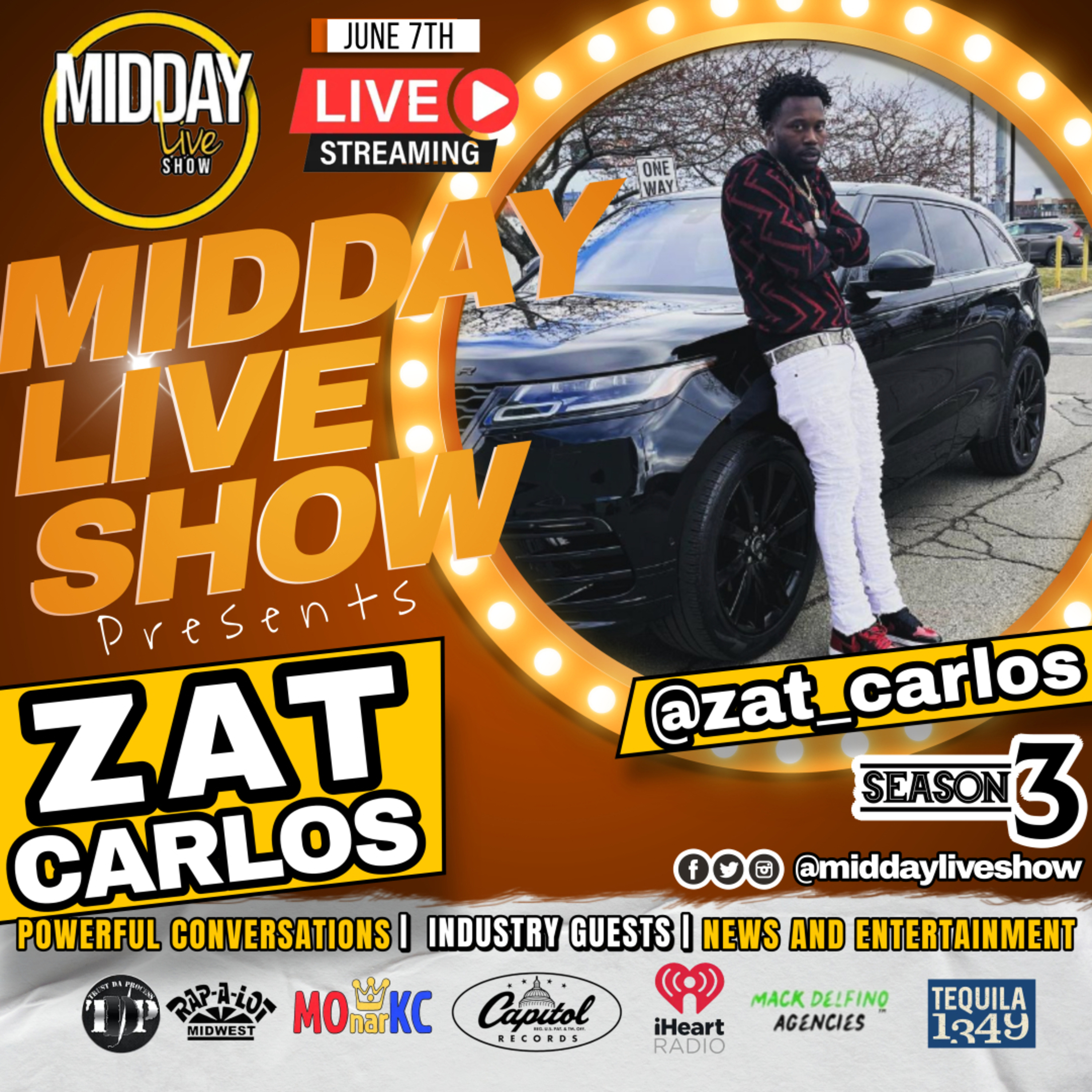 MIDDAY LIVE SHOW
