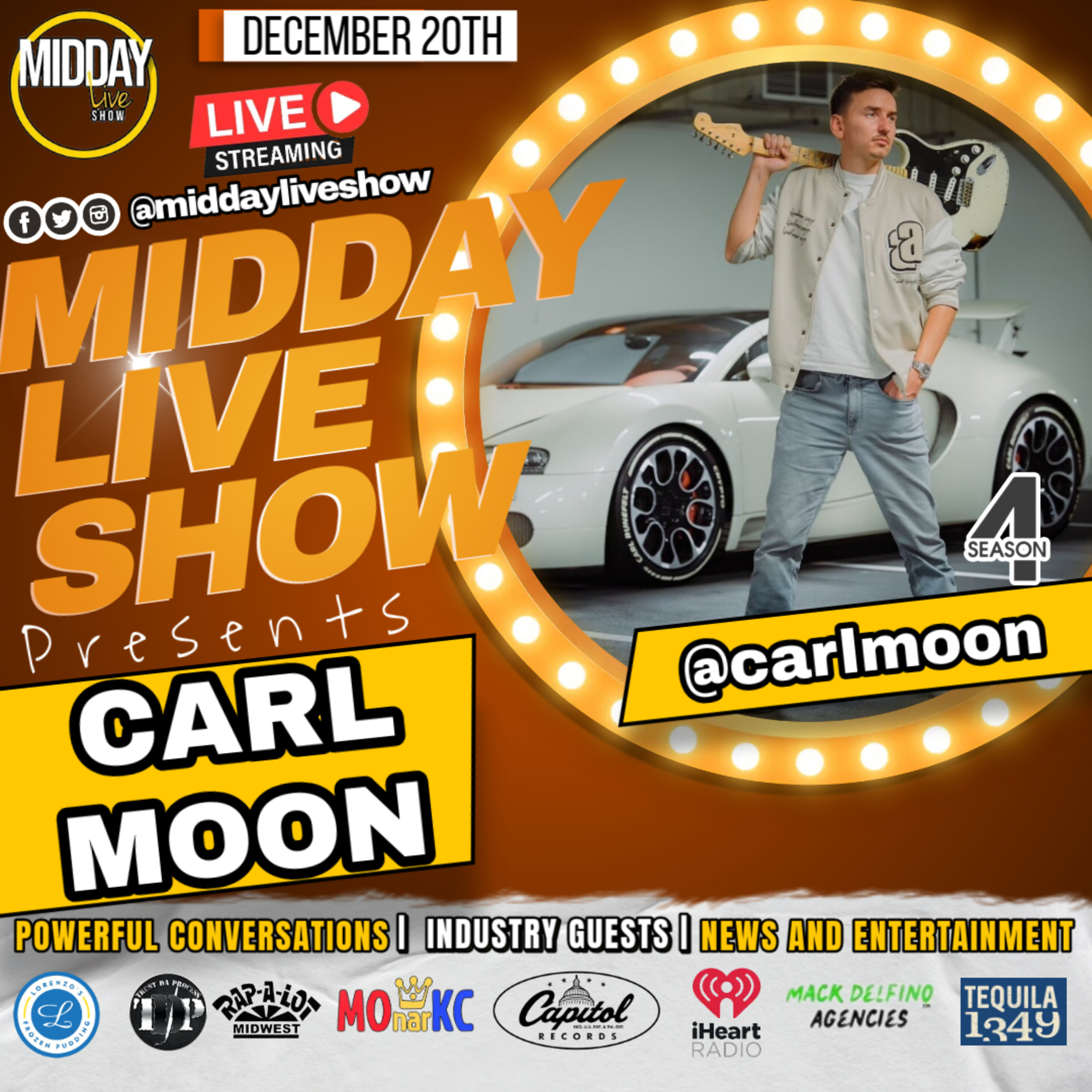 Carl Moon Speaks On His Brother episode artwork