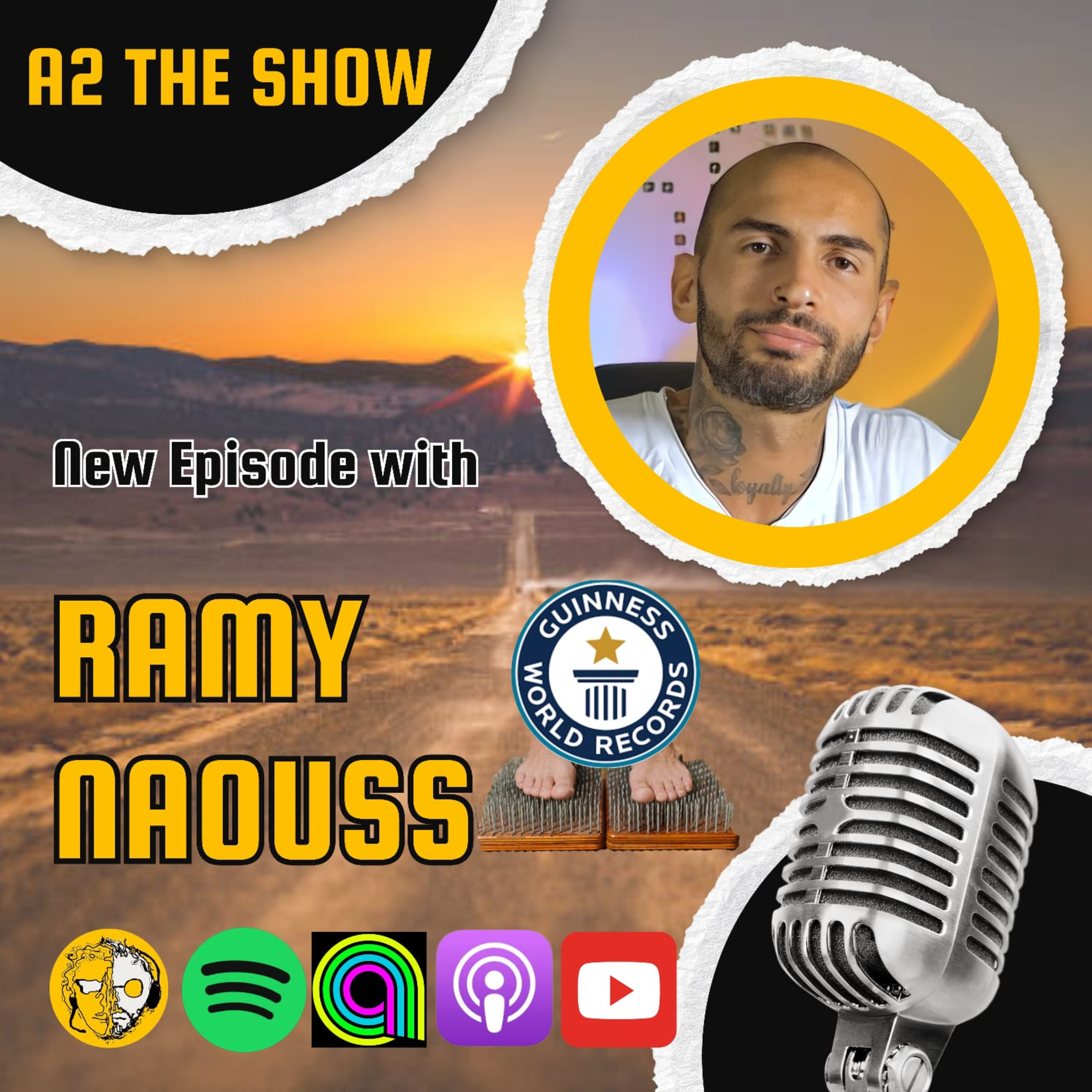 A2 The Show