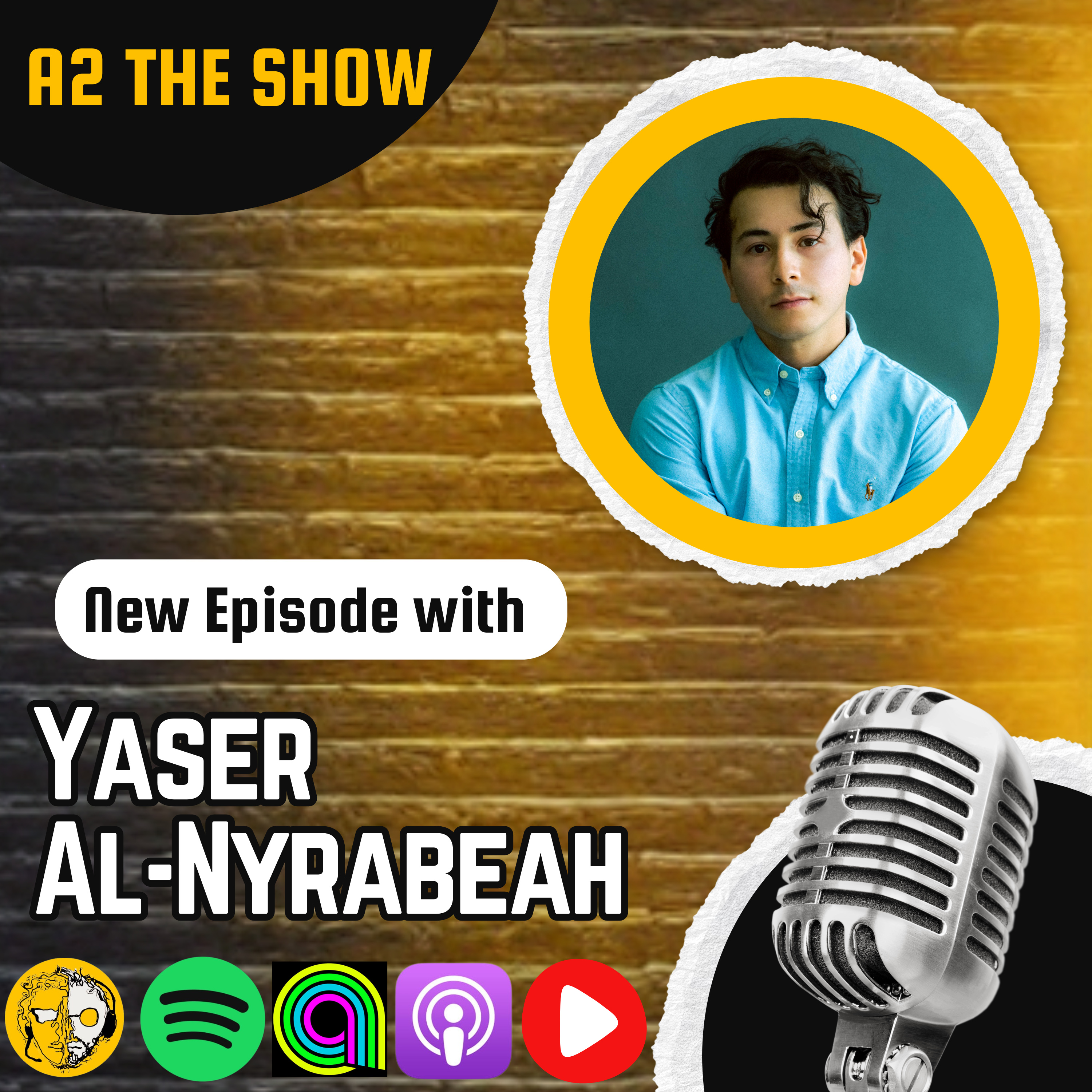 Why Millions Think FIFA Is Rigged ⚽ | Yaser Al-Nyrabeah episode artwork