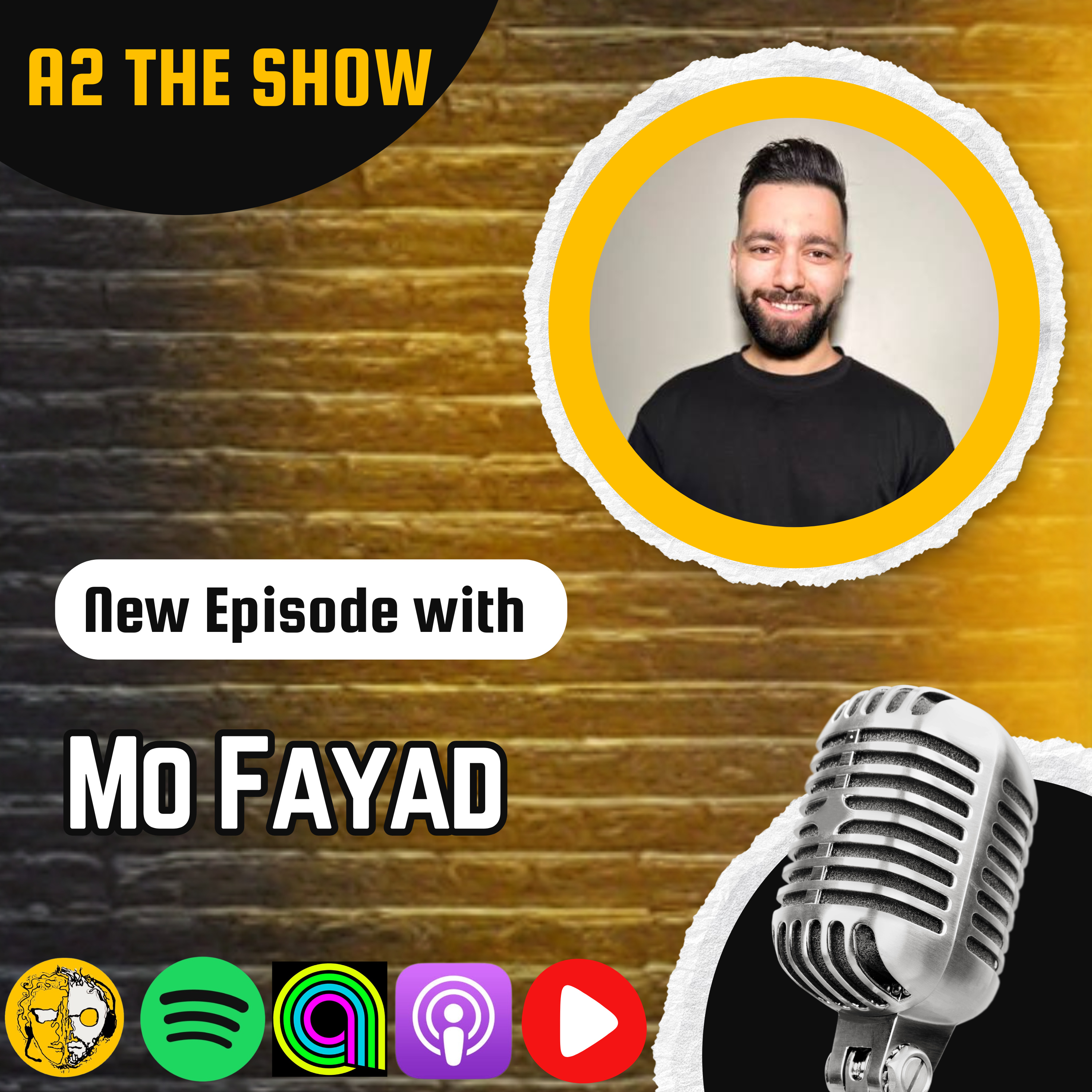 FIFA World Cup Expansion Explained | Mo Fayad episode artwork
