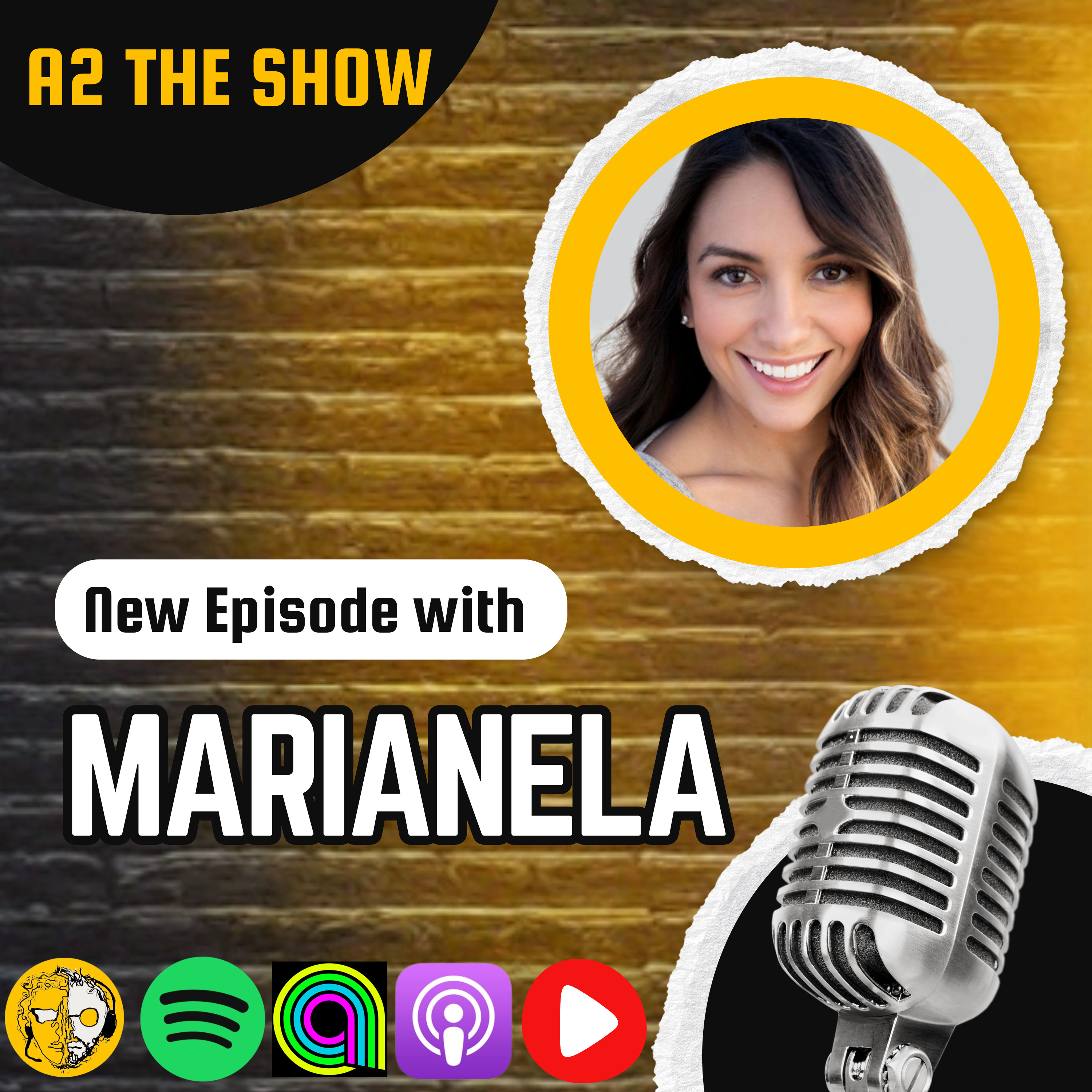 The Truth About Argentina, FIFA & Palestine | Marianela Speaks Out episode artwork