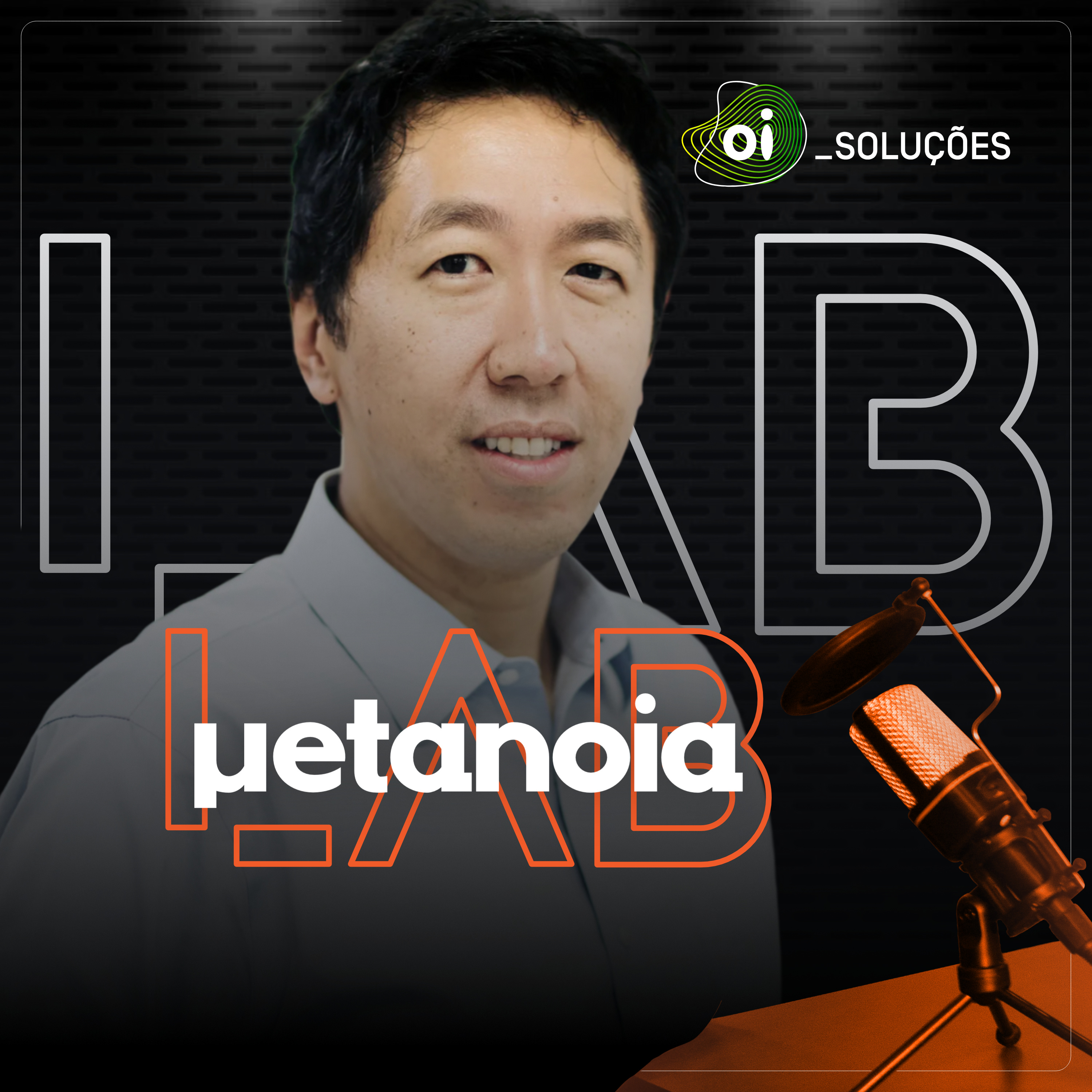 Metanoia Lab | O futuro da liderança na era da Inteligência Artificial