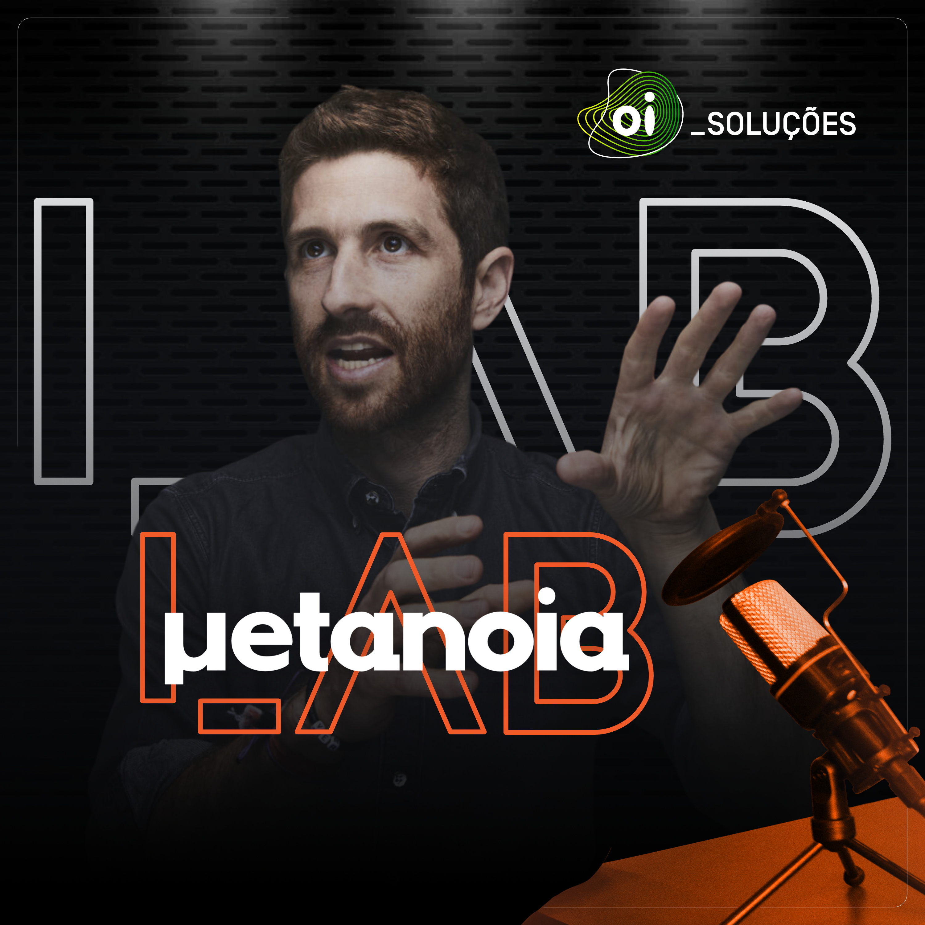 Metanoia Lab | O futuro da liderança na era da Inteligência Artificial