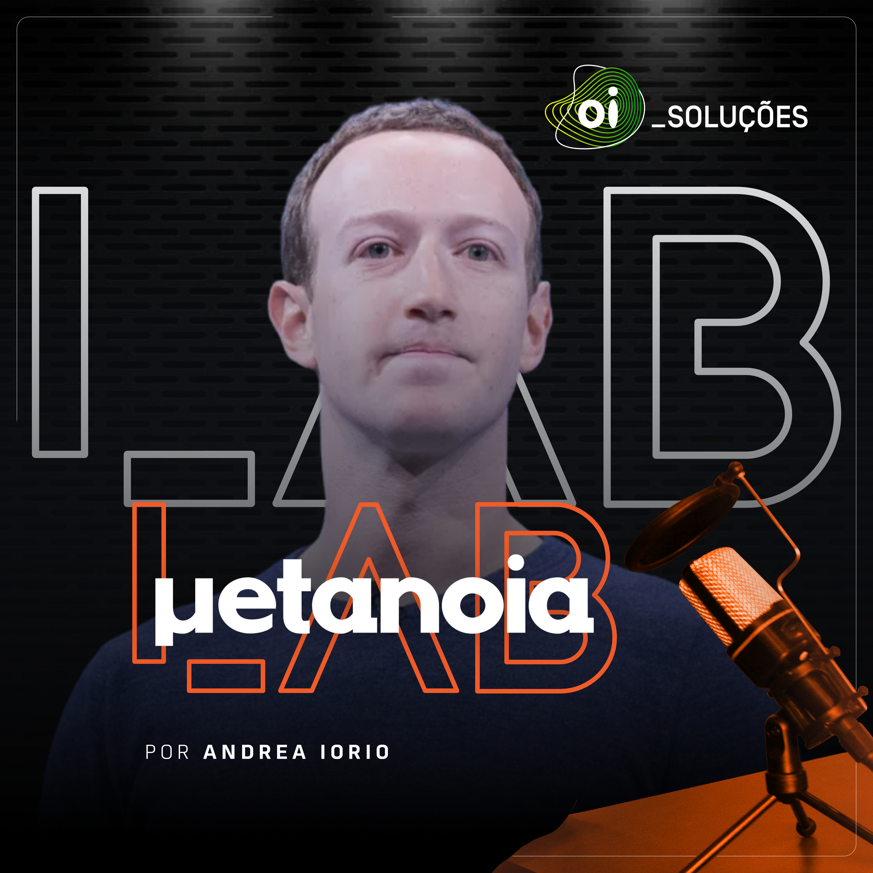 Metanoia Lab | O futuro da liderança na era da Inteligência Artificial