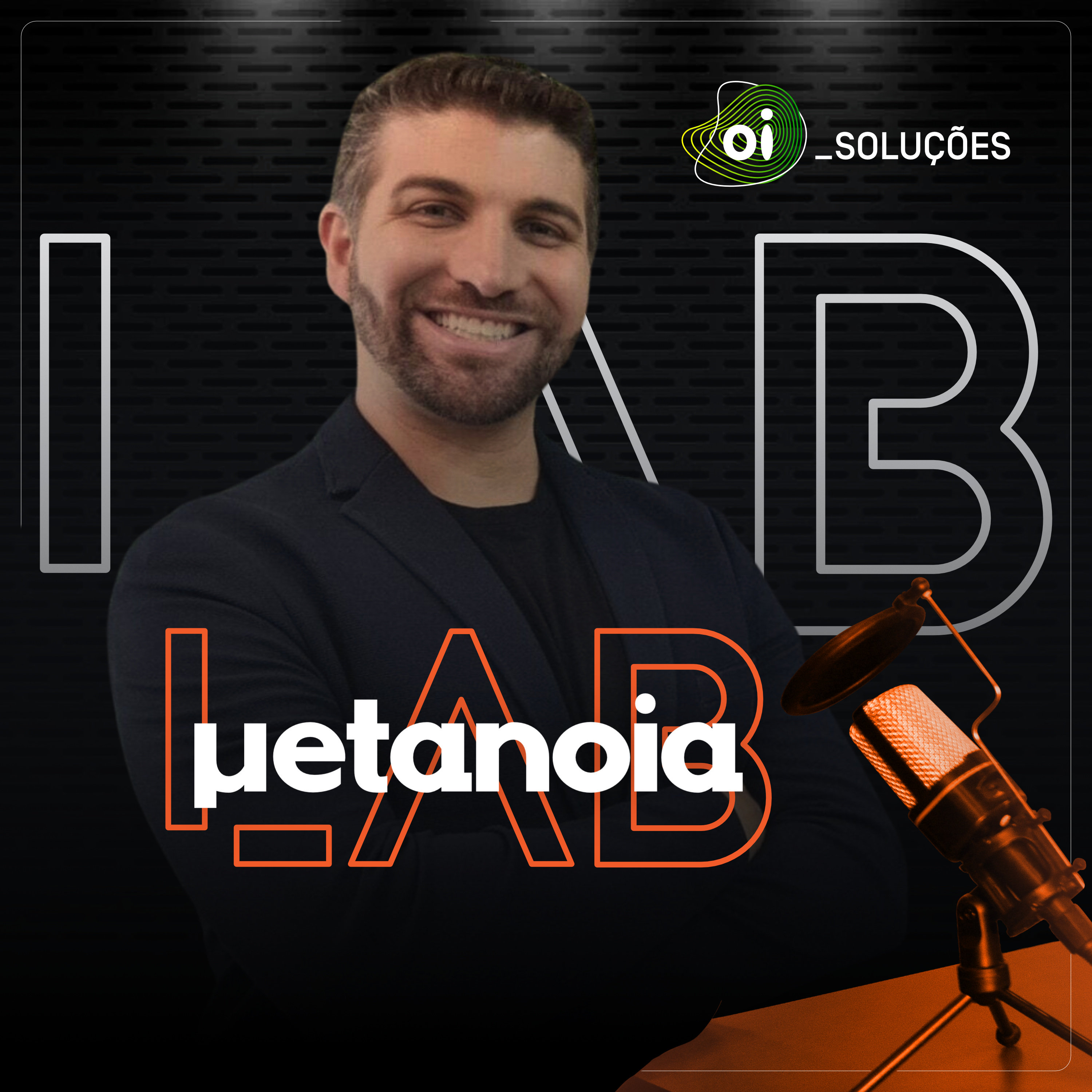 Metanoia Lab | O futuro da liderança na era da Inteligência Artificial