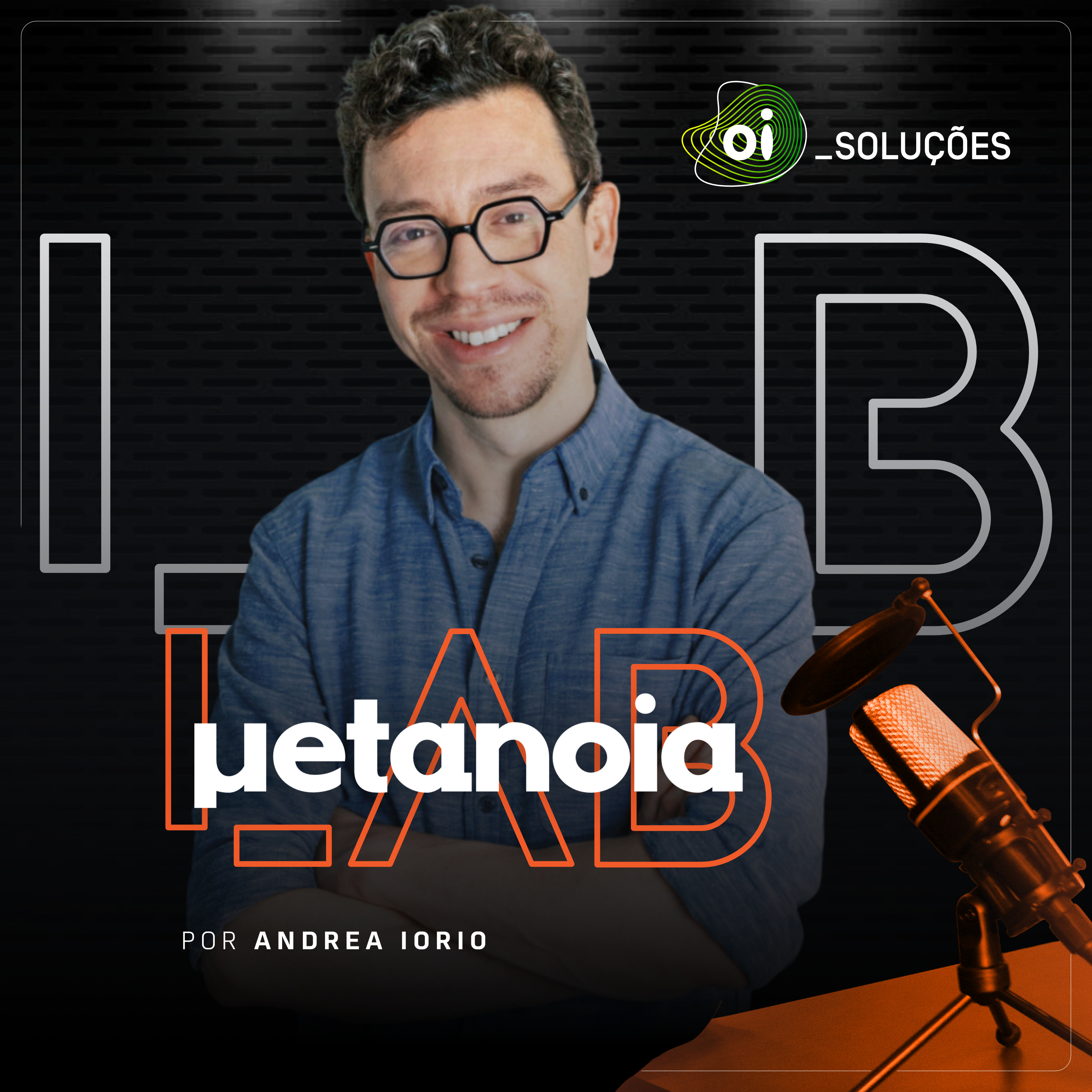 Metanoia Lab | O futuro da liderança na era da Inteligência Artificial