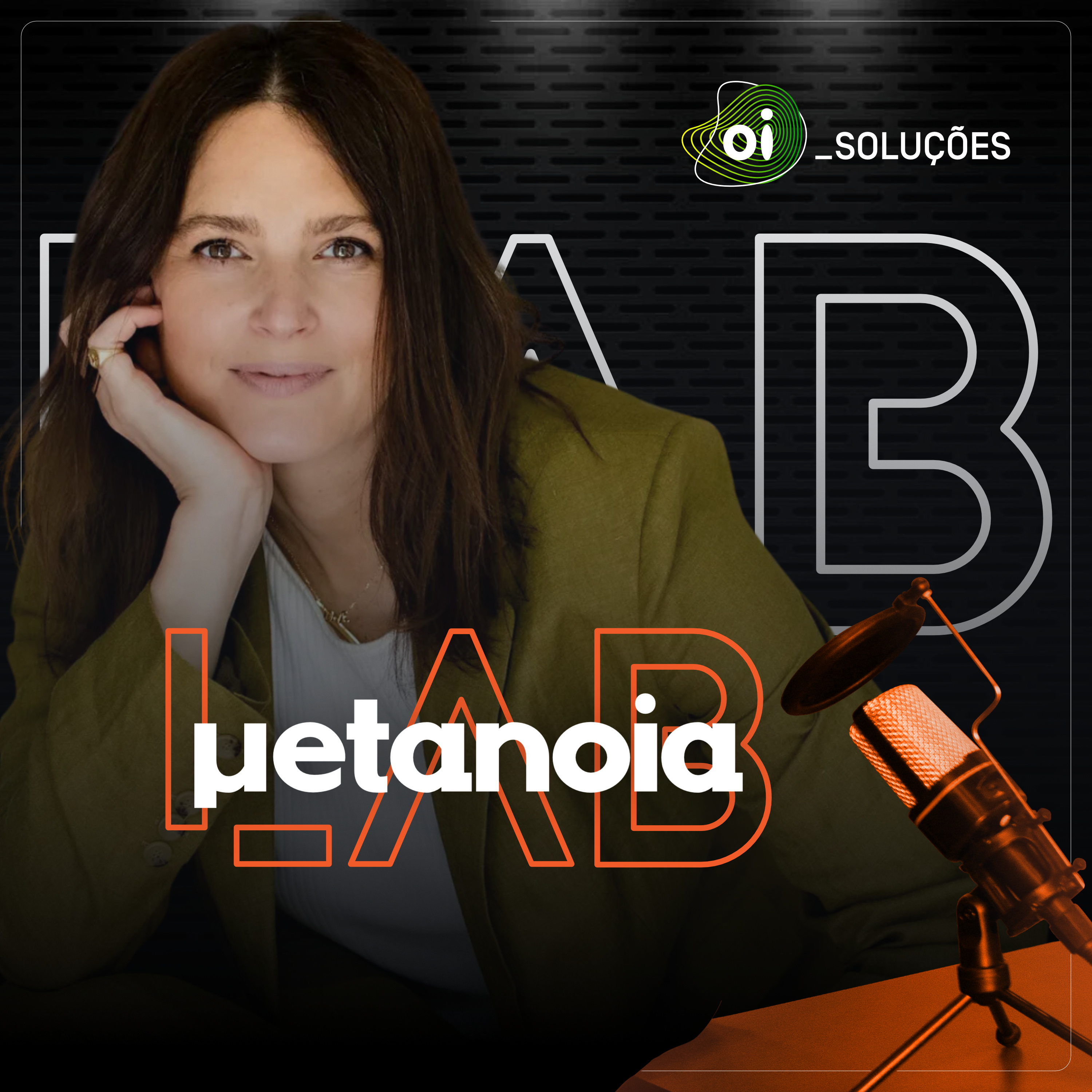 Metanoia Lab | O futuro da liderança na era da Inteligência Artificial