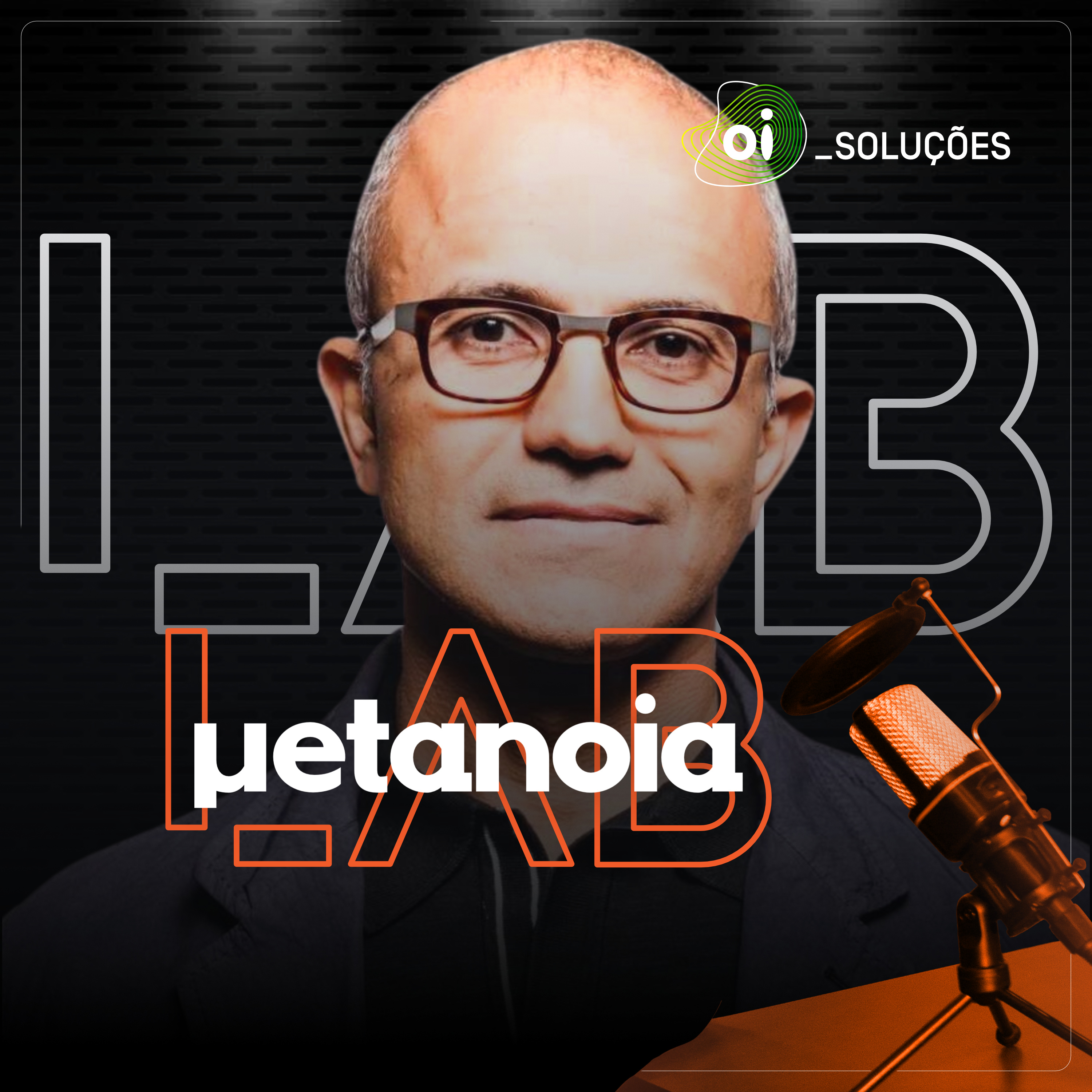 Metanoia Lab | O futuro da liderança na era da Inteligência Artificial
