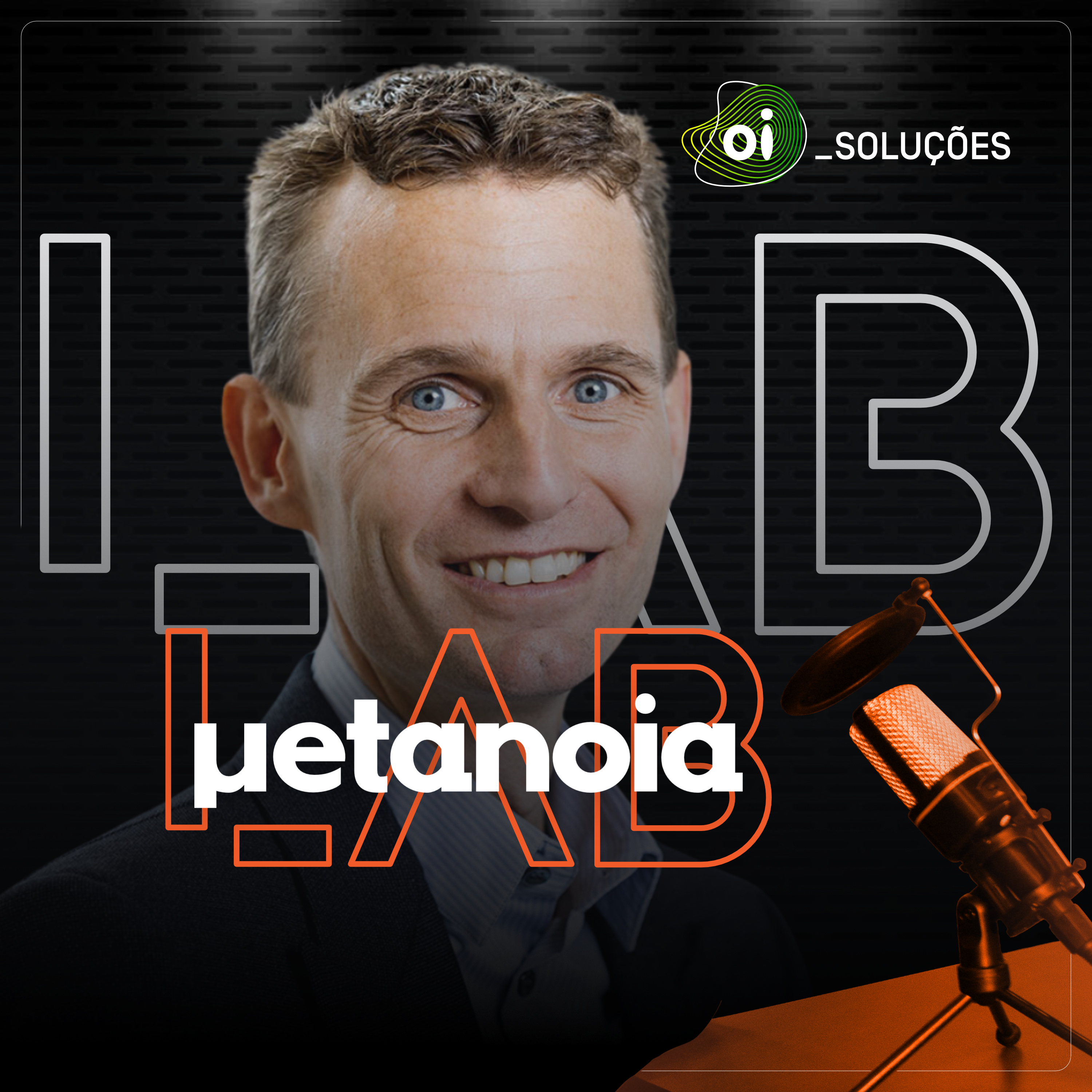 Metanoia Lab | O futuro da liderança na era da Inteligência Artificial