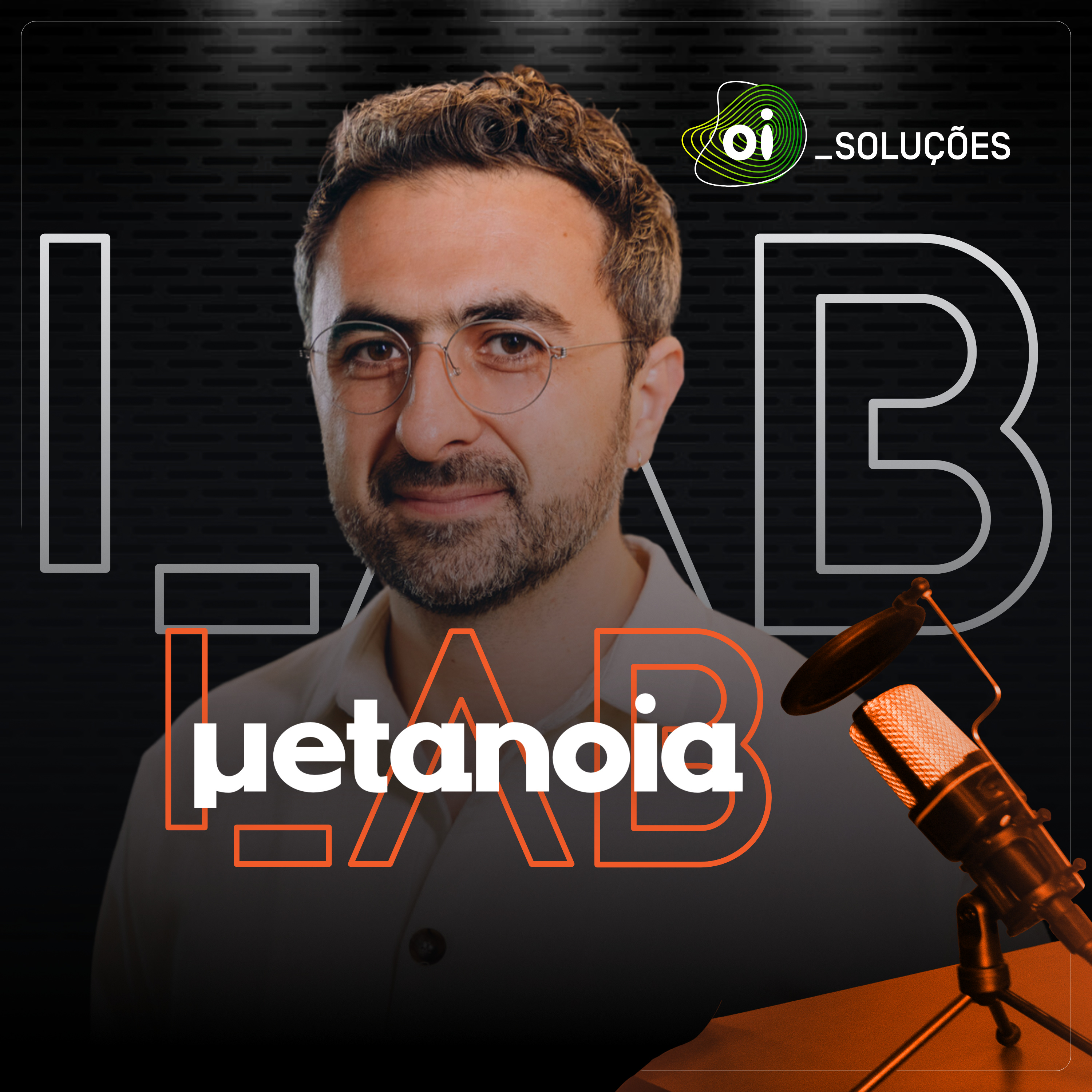 Metanoia Lab | O futuro da liderança na era da Inteligência Artificial