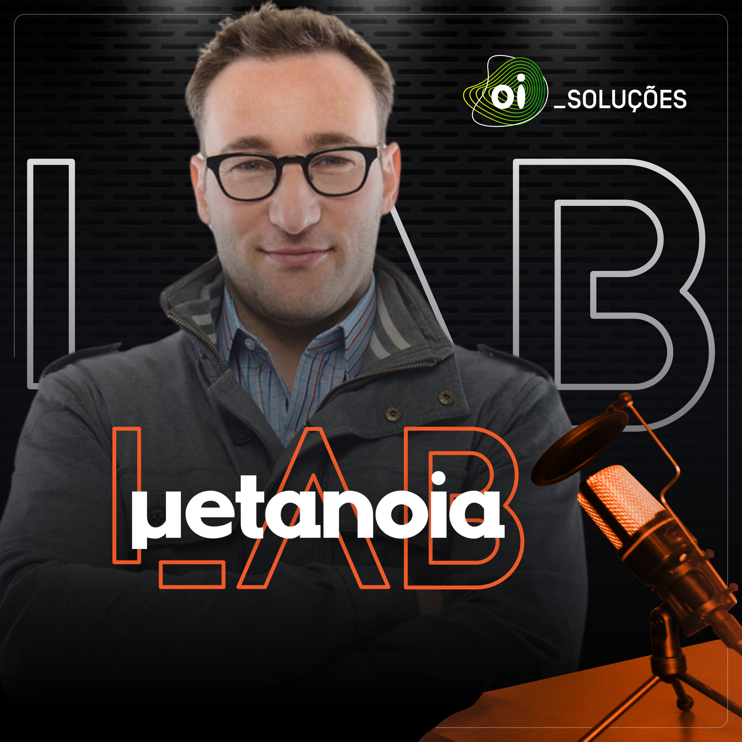 Metanoia Lab | IA, Liderança e Futuro do Trabalho