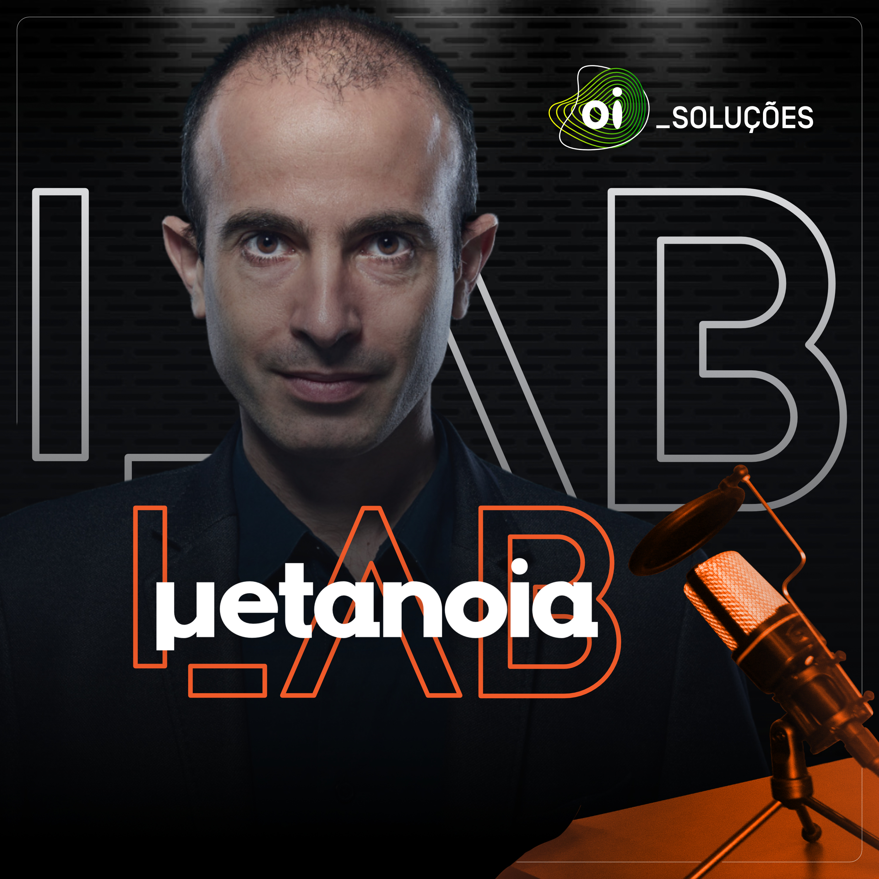 Metanoia Lab | O futuro da liderança na era da Inteligência Artificial