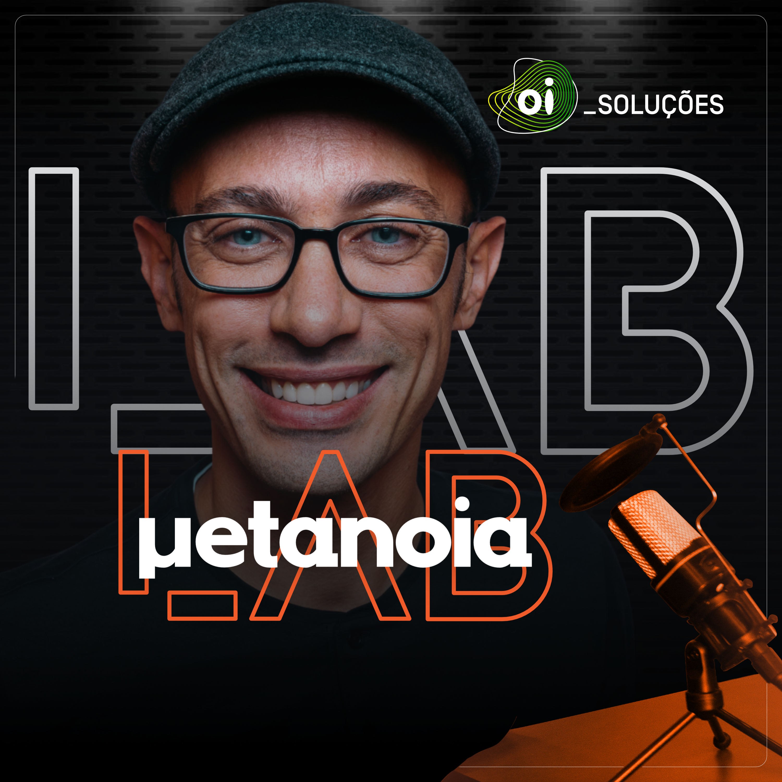 Metanoia Lab | IA, Liderança e Futuro do Trabalho