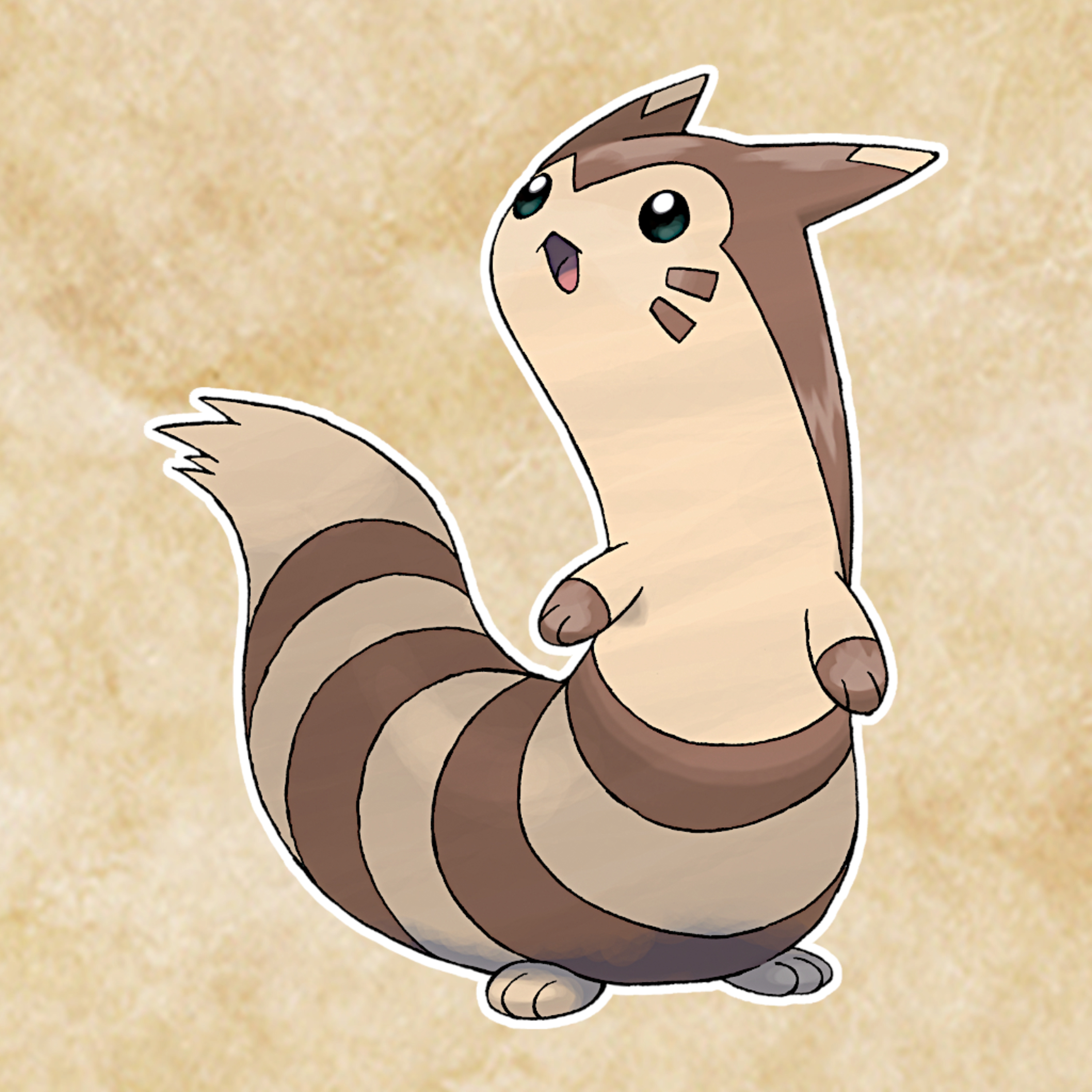 162: Furret episode artwork