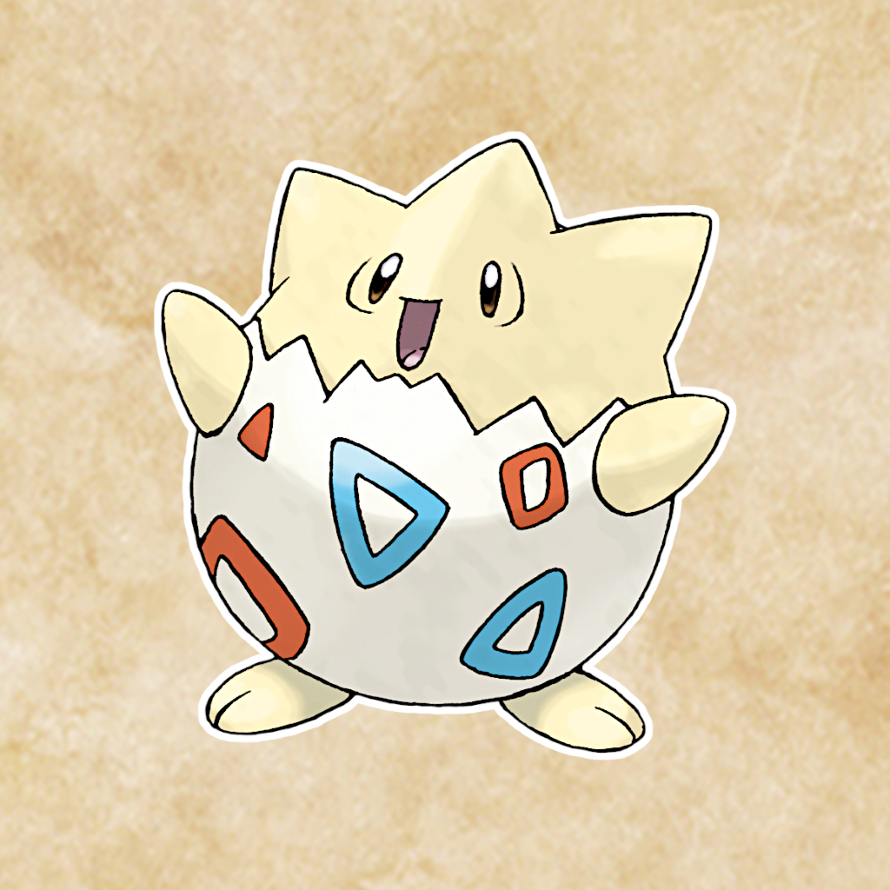 175: Togepi episode artwork
