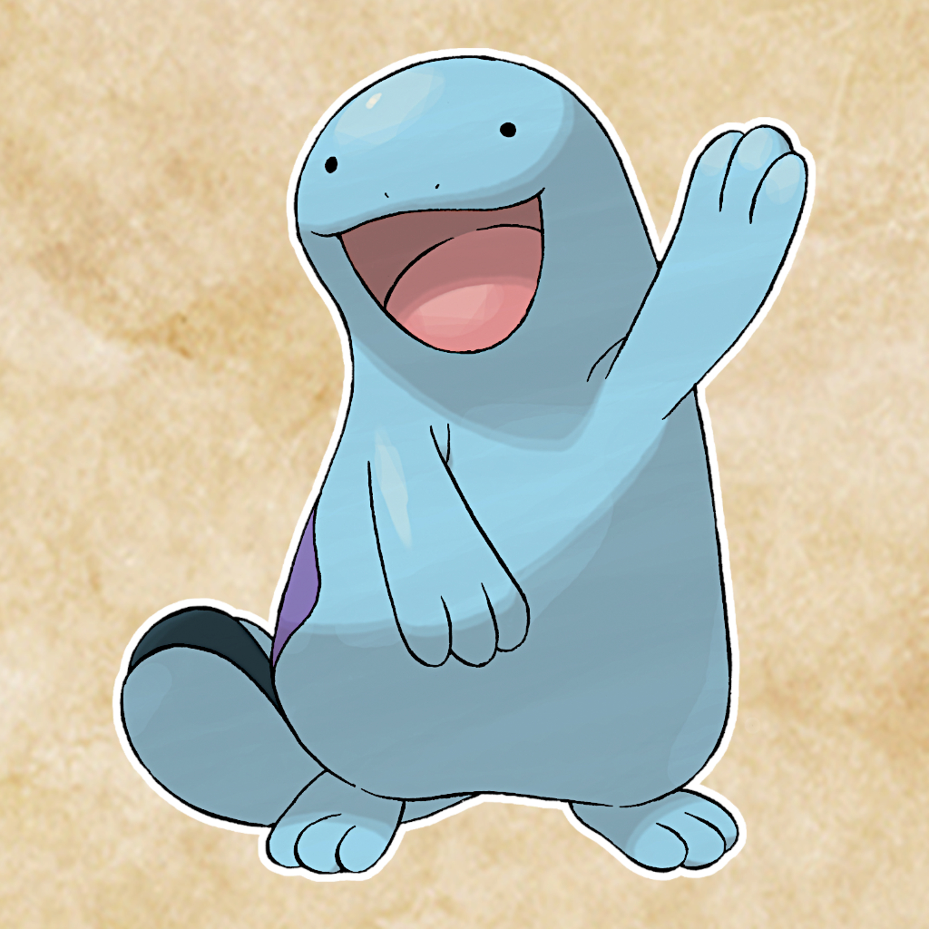 195: Quagsire episode artwork