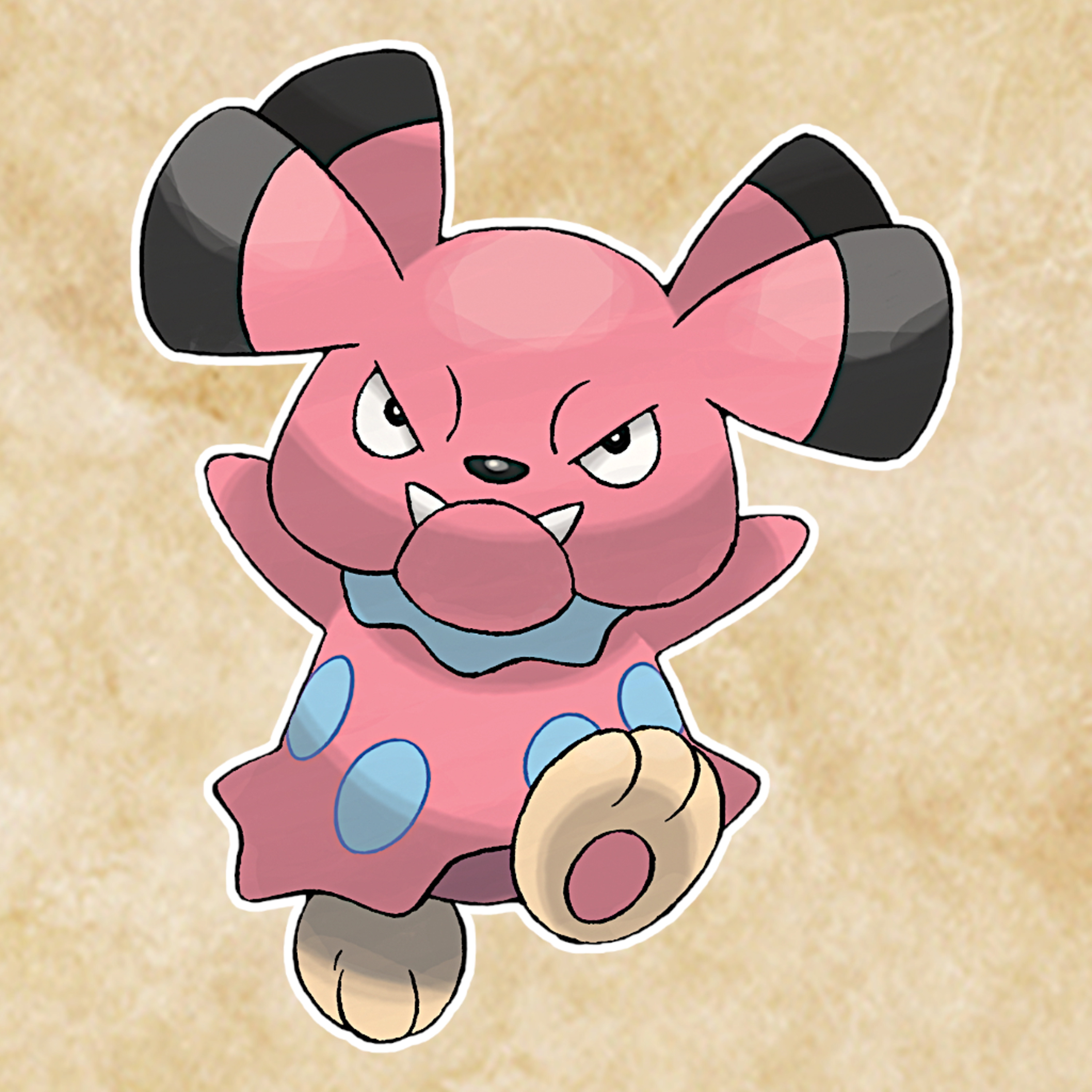 209: Snubbull episode artwork