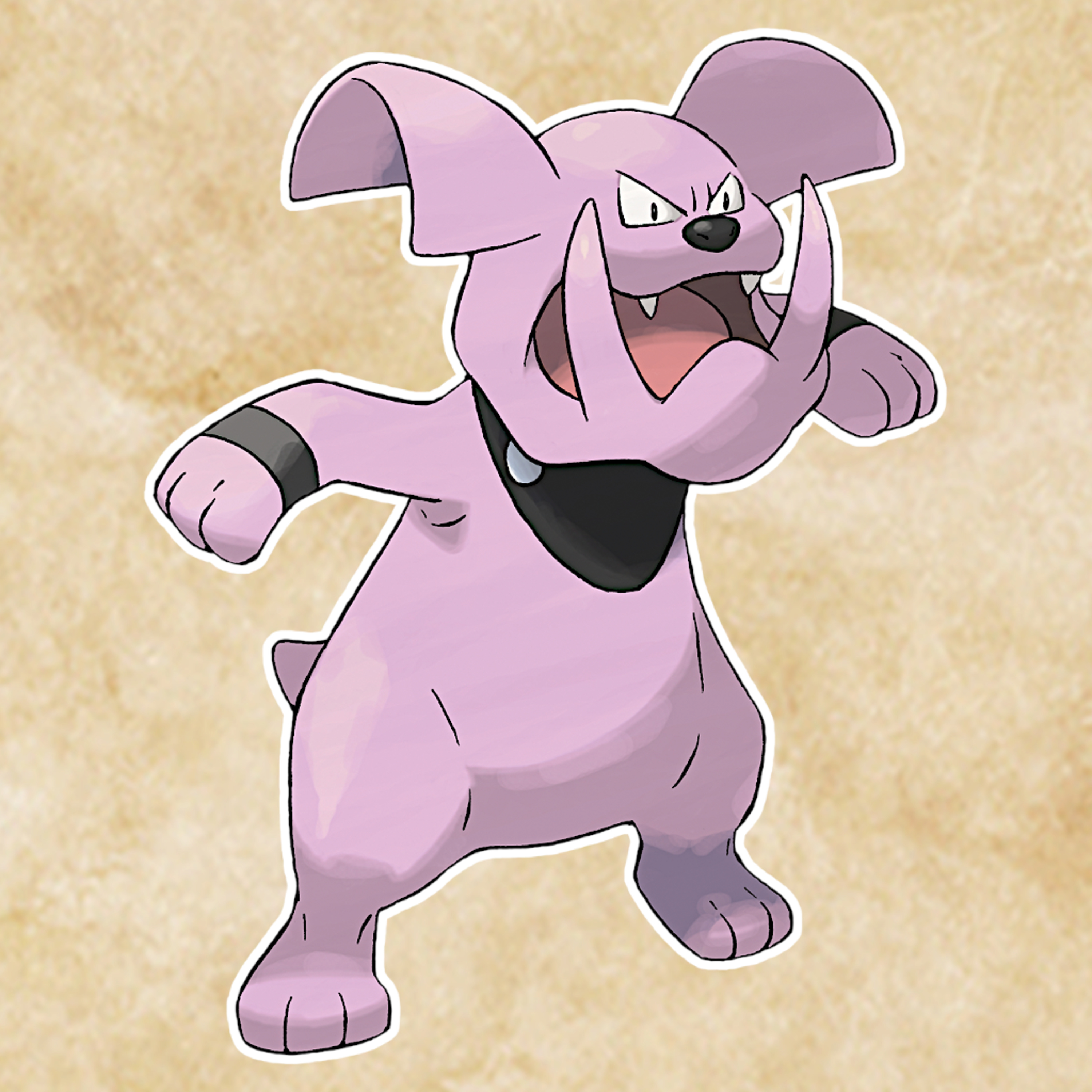210: Granbull episode artwork