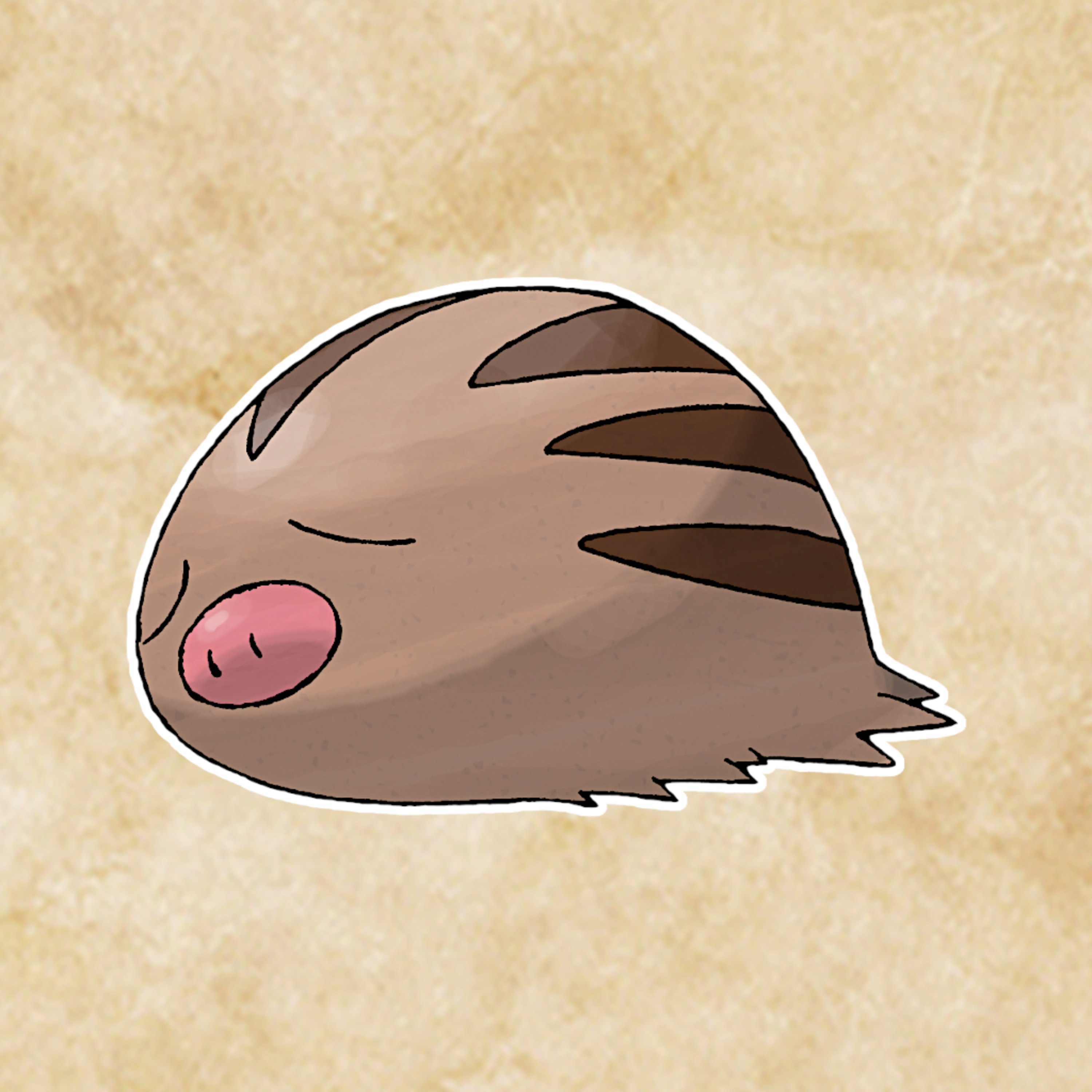 220: Swinub episode artwork
