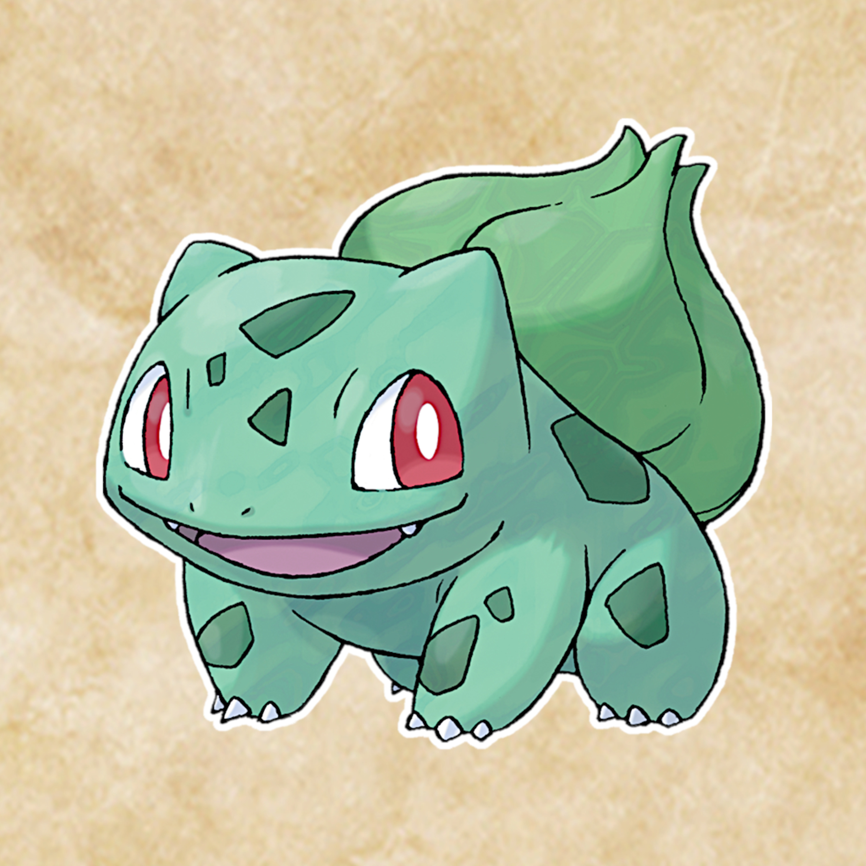 001: Bulbasaur episode artwork