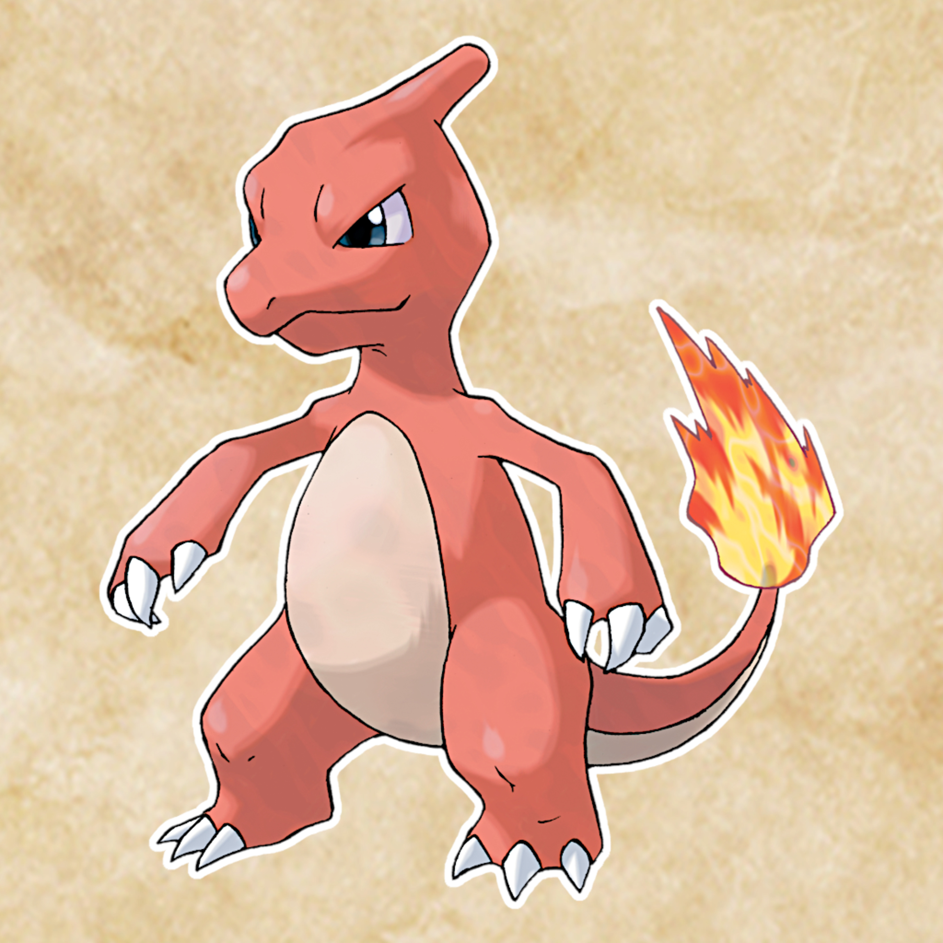 005: Charmeleon episode artwork