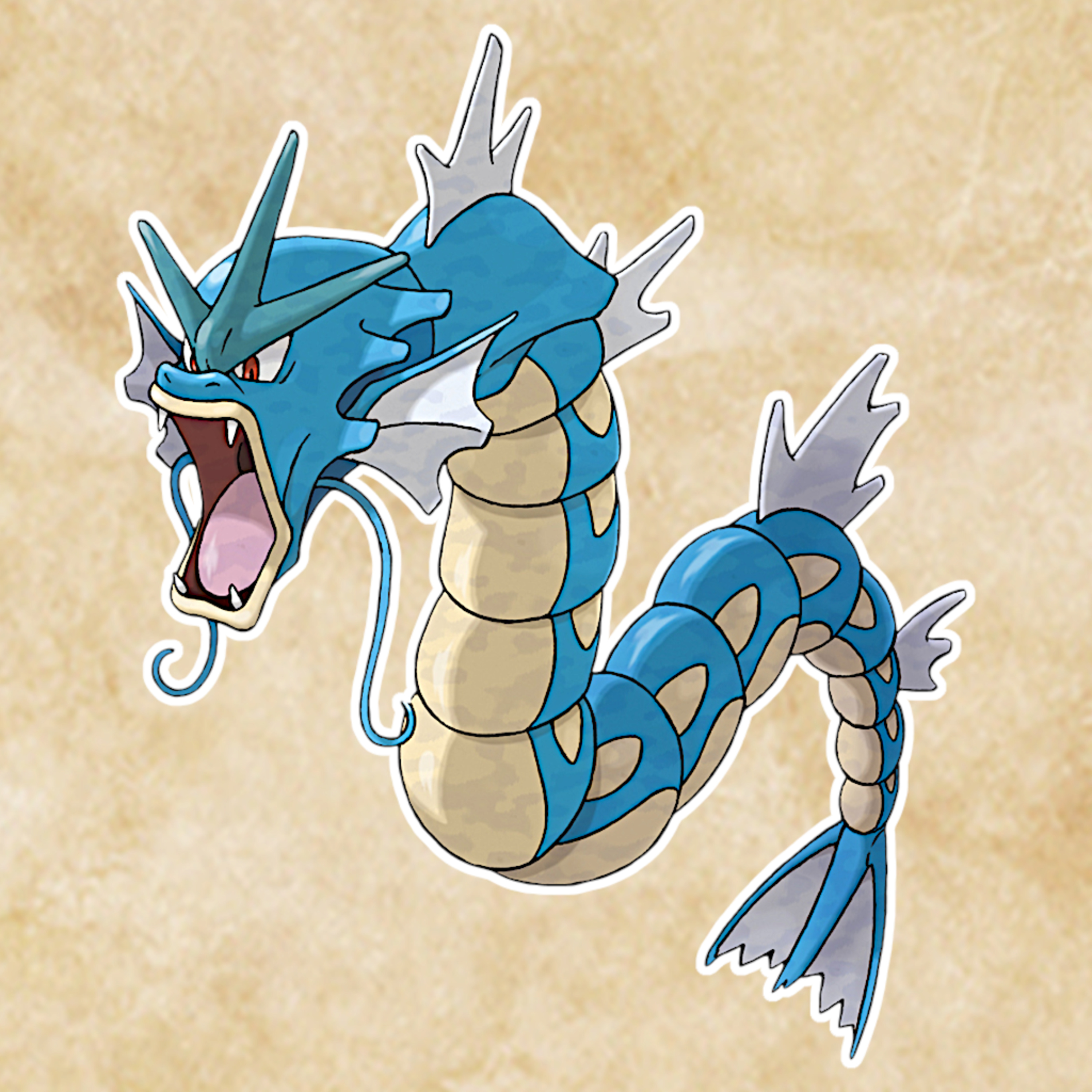 130: Gyarados episode artwork