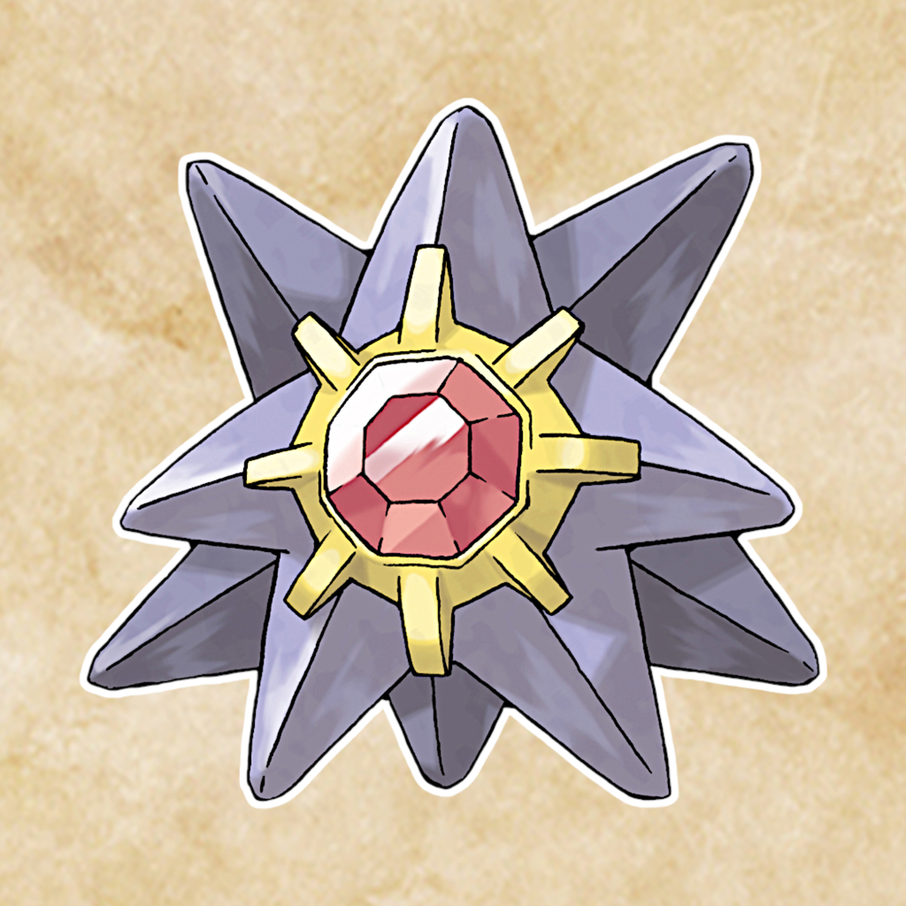 121: Starmie episode artwork