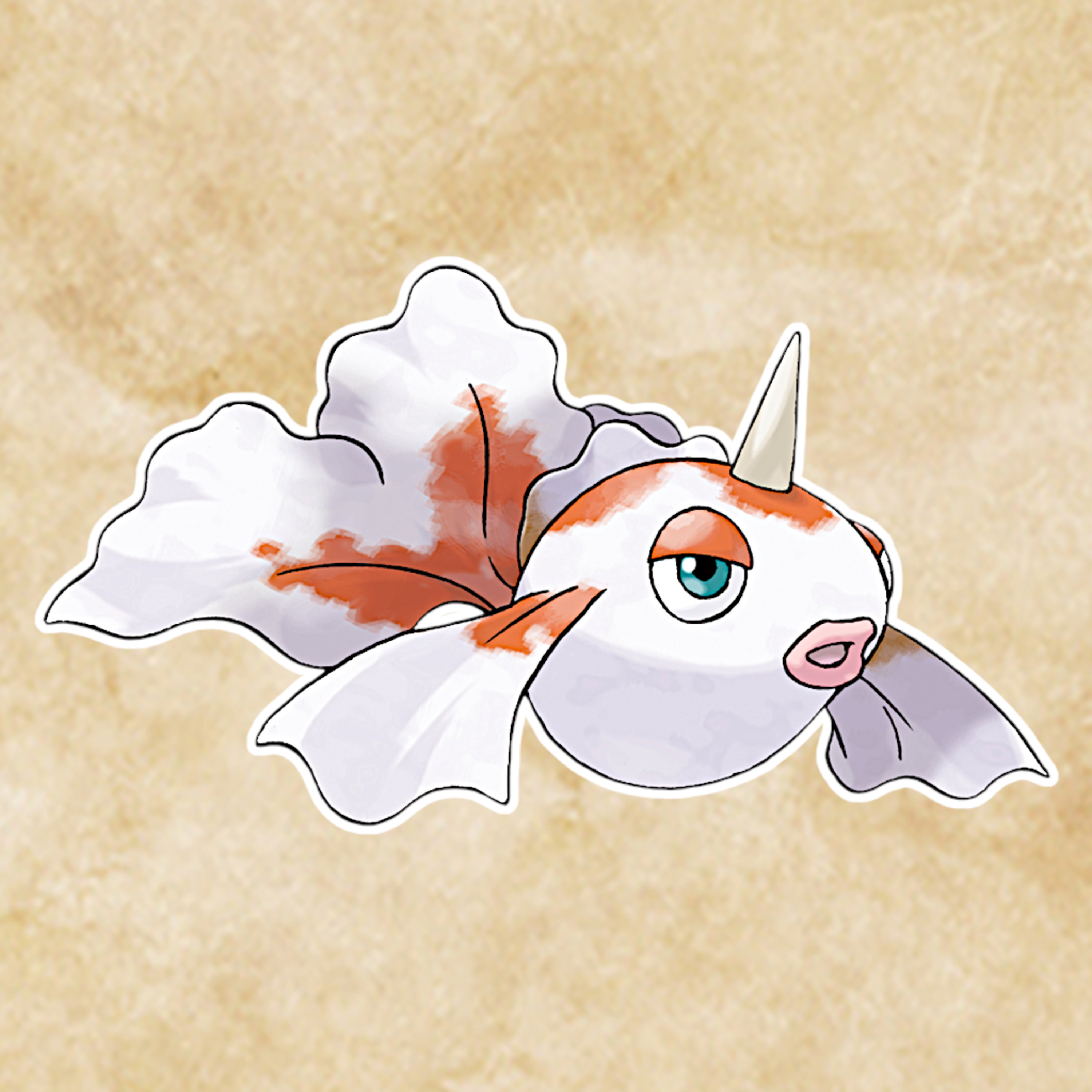 118: Goldeen episode artwork