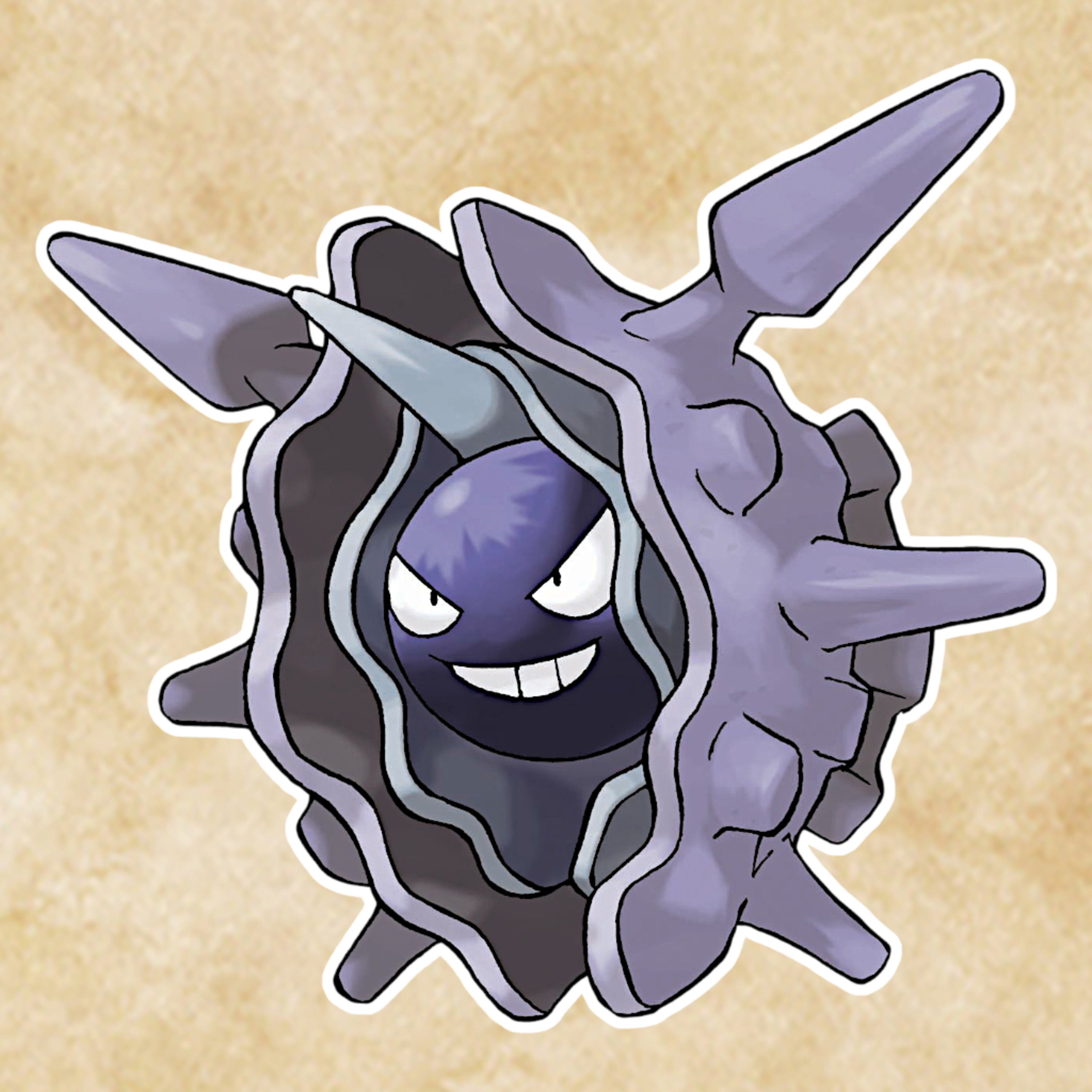 091: Cloyster episode artwork